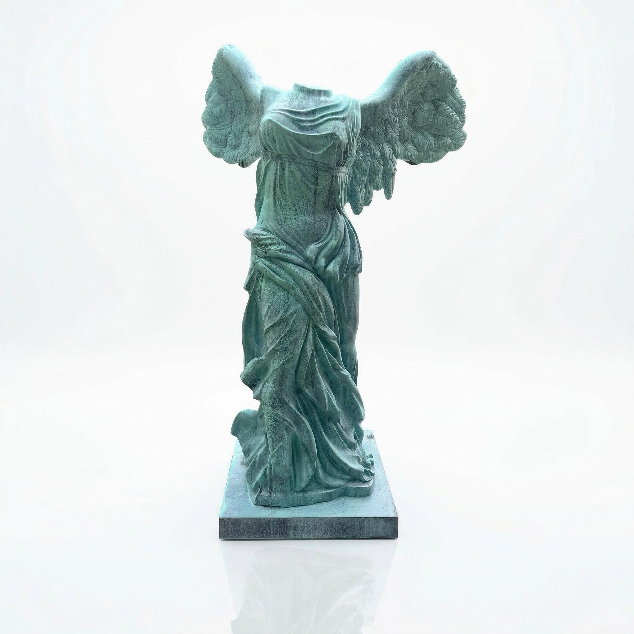 Vela-Bronze--Brass-Winged-Victory-Sculpture-Grand-Entrance-VSBS-7428-05