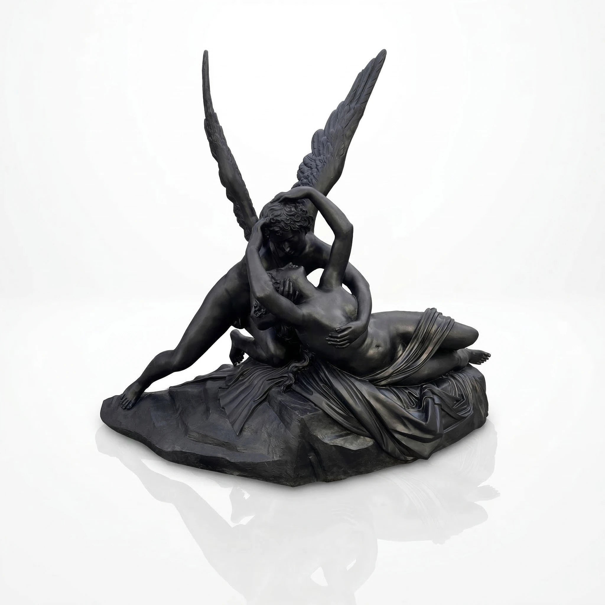 Vela-Natural-Marble-Winged-Figures-Sculpture-Garden-Focal-Point-VSMS-846-04