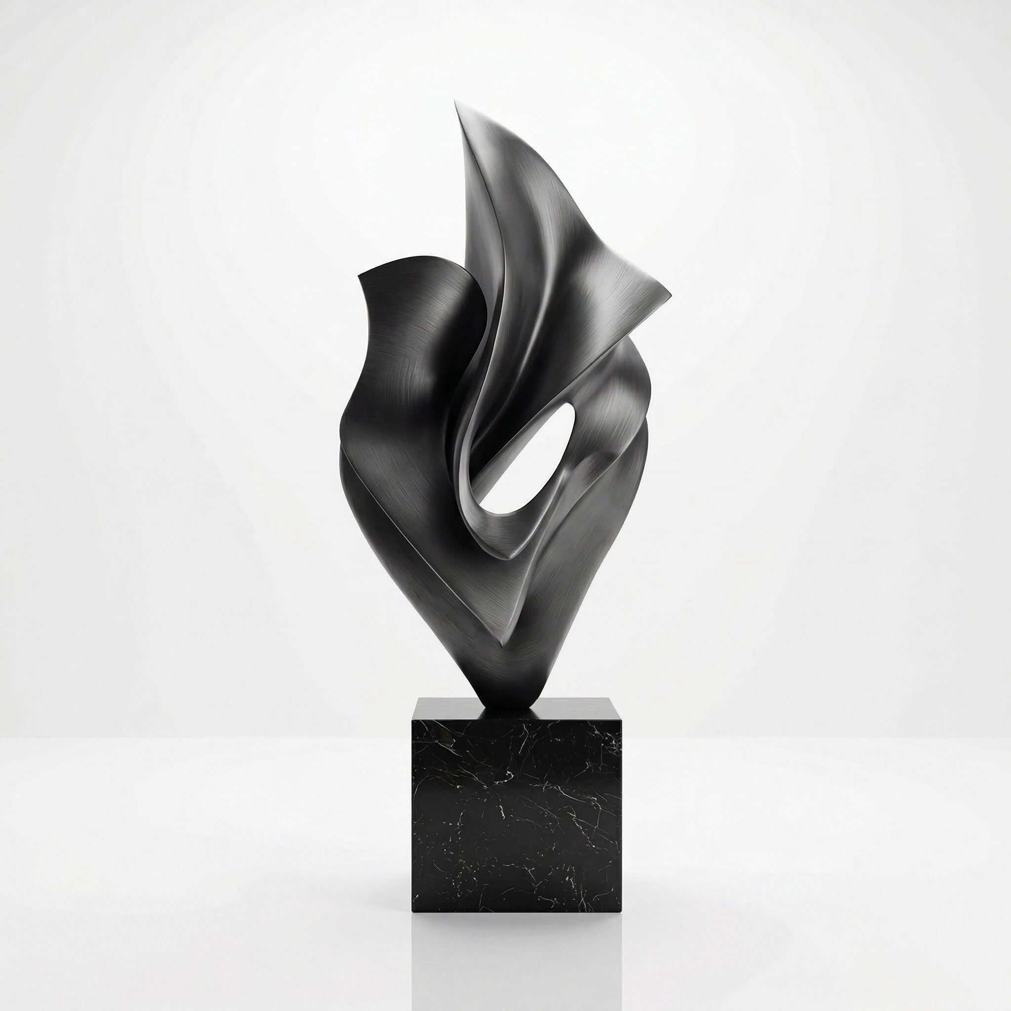Vela-Bronze--Brass-Abstract-Ascent-Sculpture-Marble-Pedestal-VSBS-7542-05