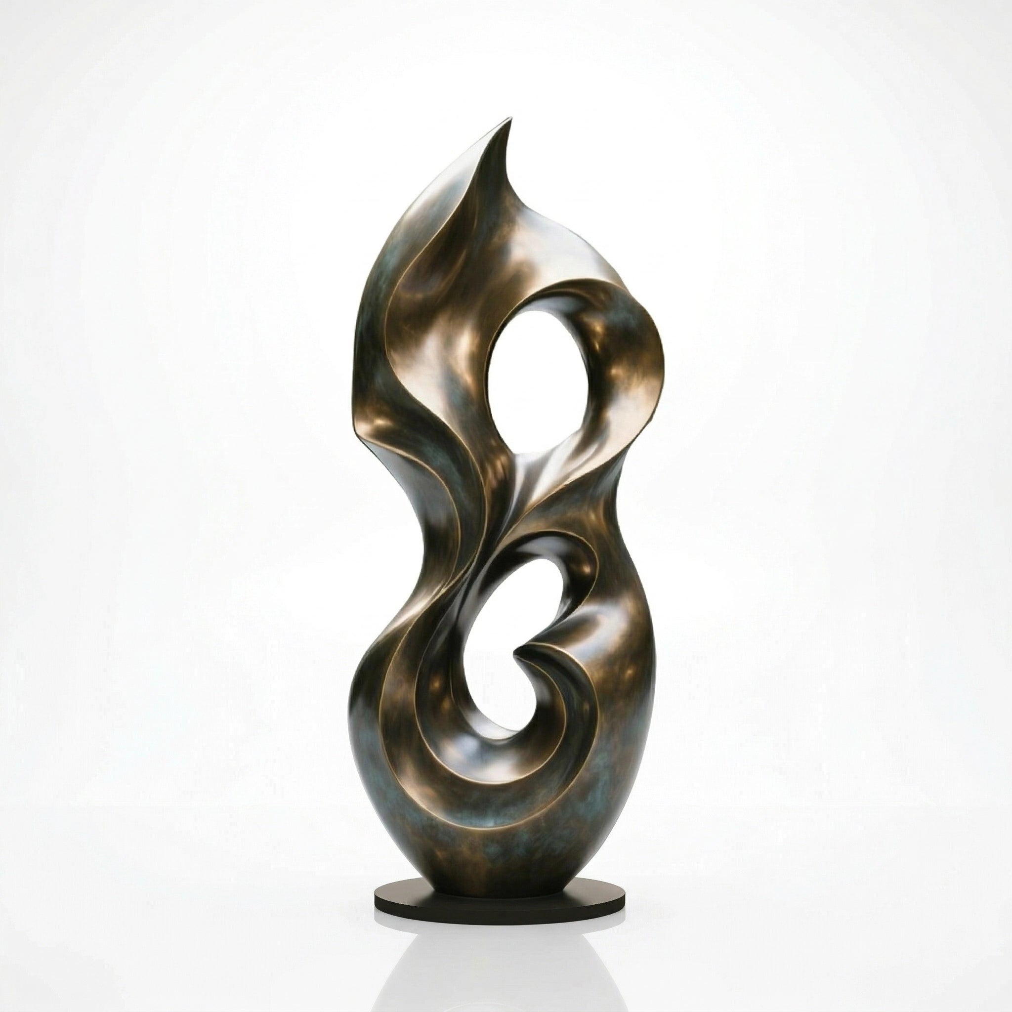 Vela-Bronze--Brass-Abstract-Biomorphic-Sculpture-Garden-Void-Form-VSBS-6881-05