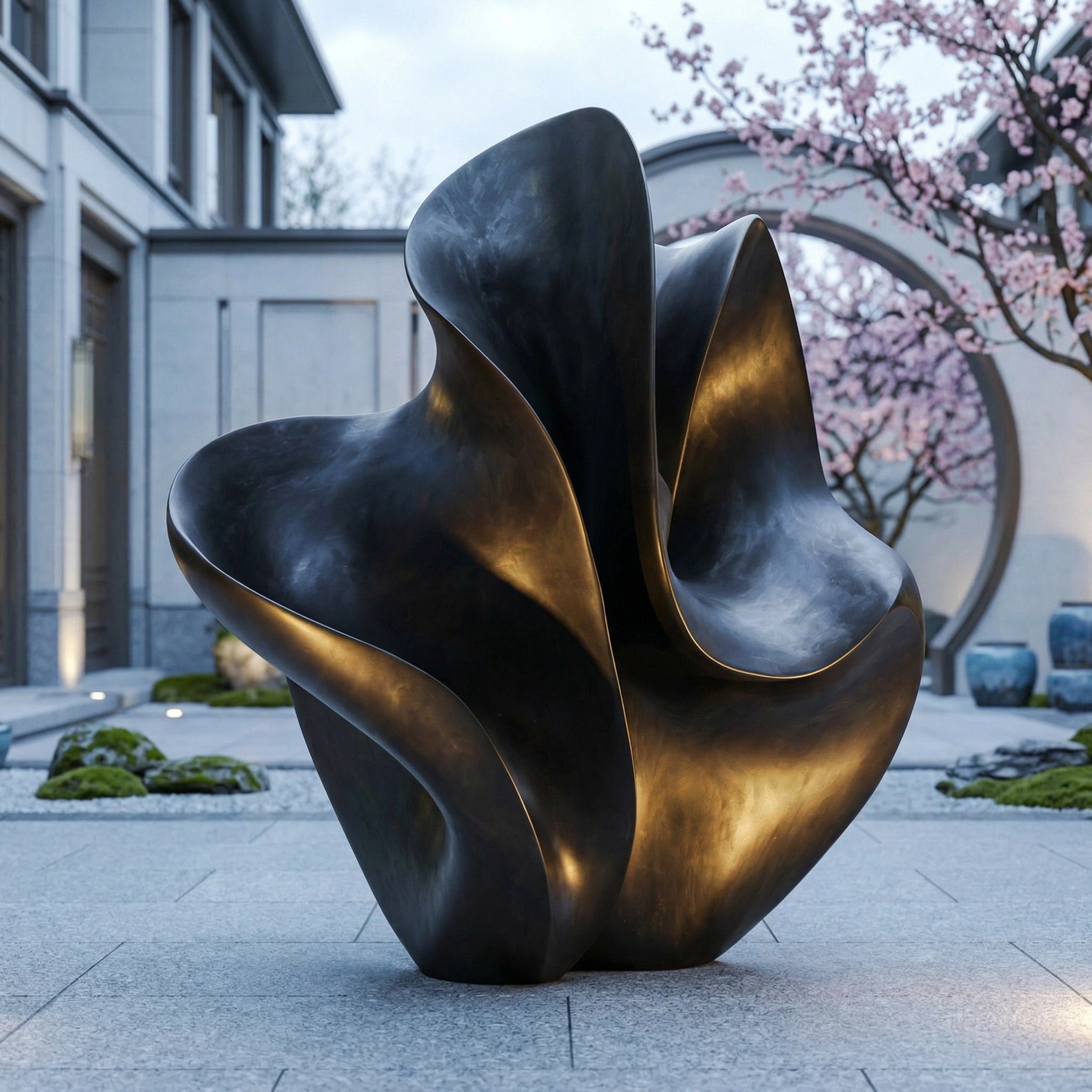 Vela-Bronze--Brass-Abstract-Bloom-Sculpture-Courtyard-Statement-VSBS-6976-01