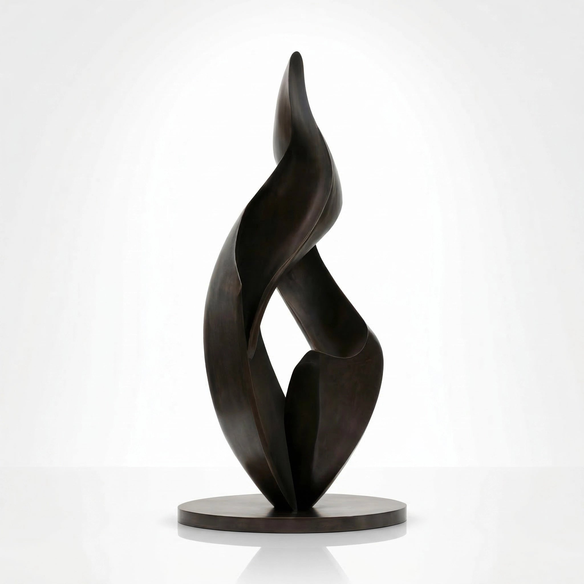 Vela-Bronze--Brass-Abstract-Flame-Sculpture-Courtyard-Statement-VSBS-9058-06