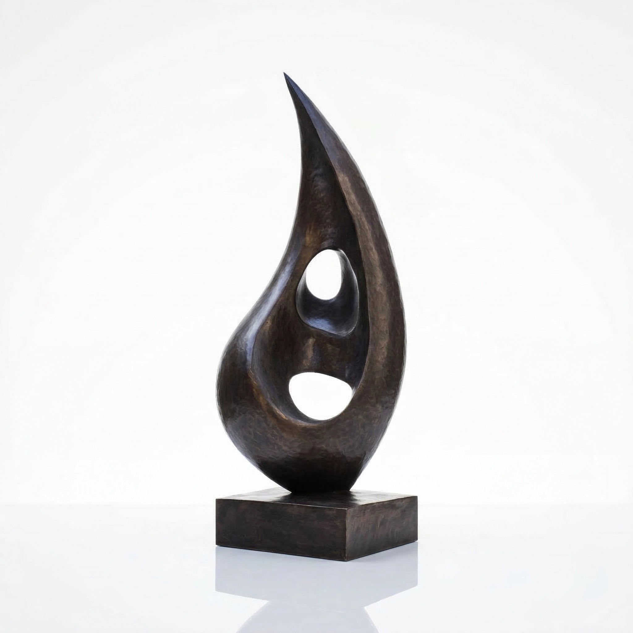 Vela-Bronze--Brass-Abstract-Flame-Sculpture-Entryway-Openwork-VSBS-8891-04