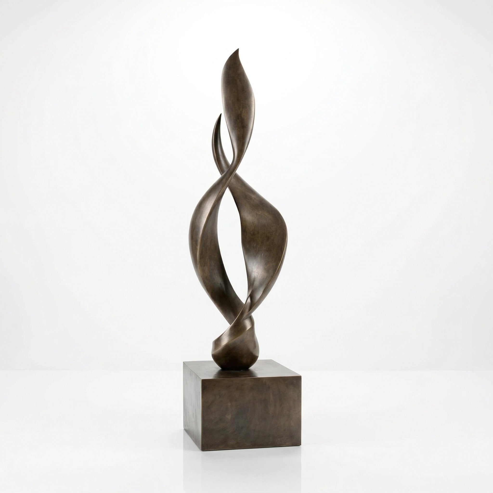 Vela-Bronze--Brass-Abstract-Flame-Sculpture-Garden-Courtyard-VSBS-6129-03
