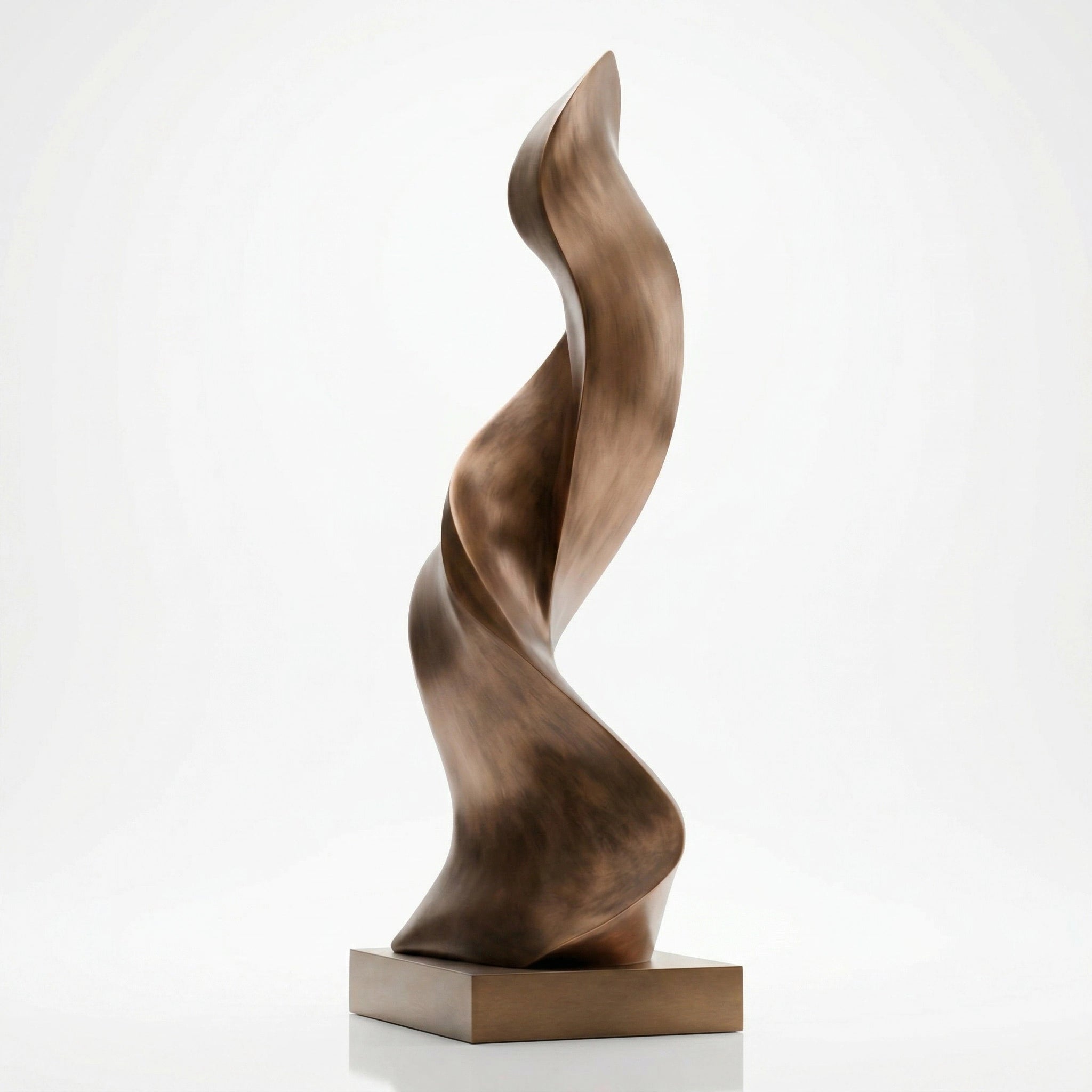 Vela-Bronze--Brass-Abstract-Flame-Sculpture-Garden-Helix-VSBS-6712-04