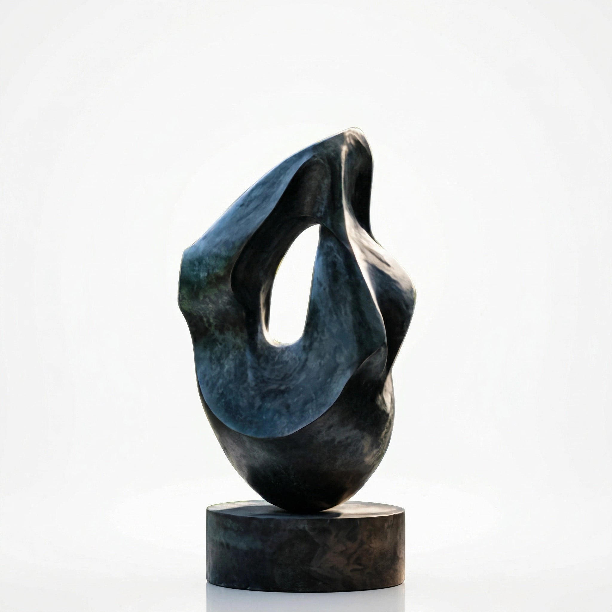 Vela-Bronze--Brass-Abstract-Form-Sculpture-Garden-Placement-VSBS-7422-03