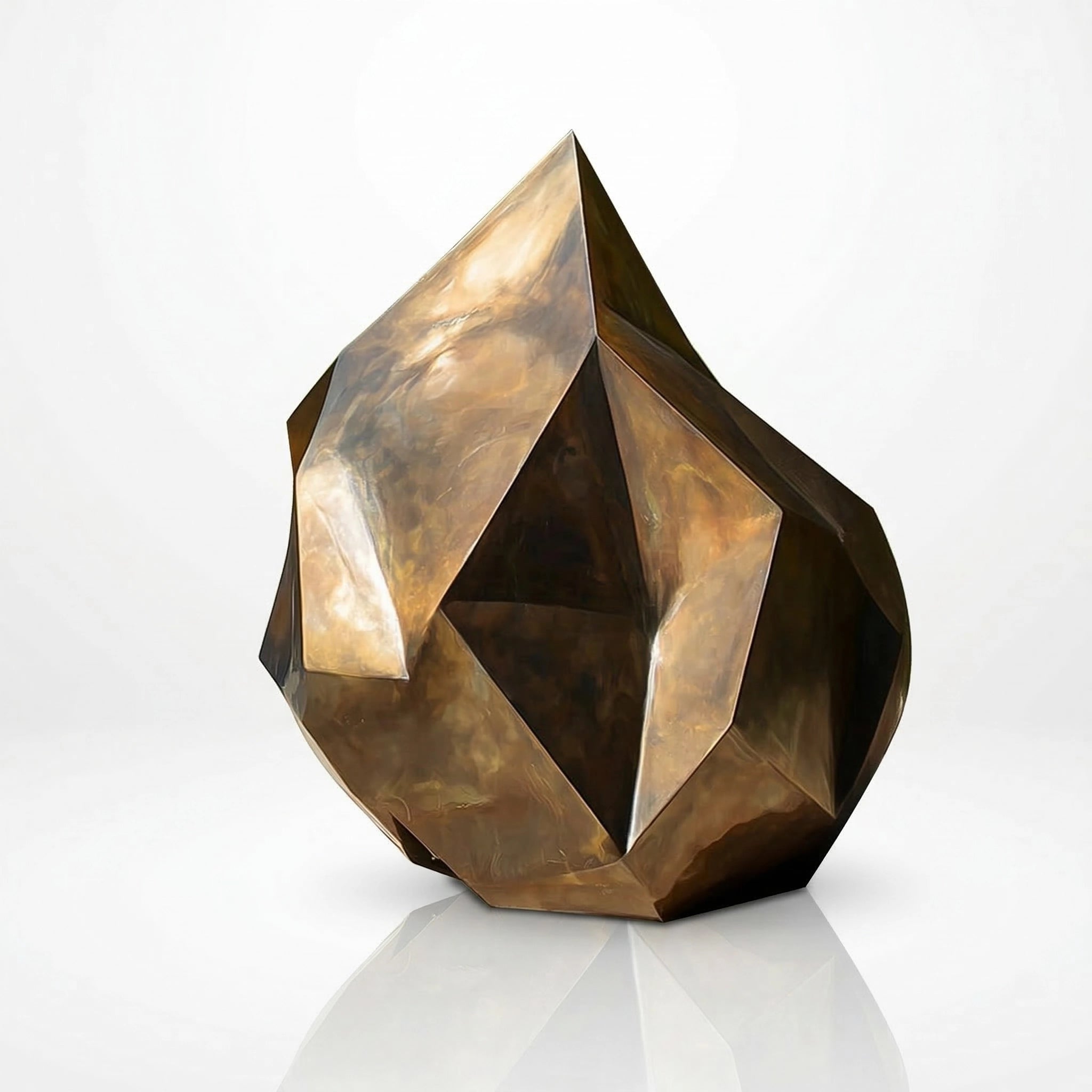 Vela-Bronze--Brass-Abstract-Geometric-Sculpture-Poolside-Monolith-VSBS-8465-05