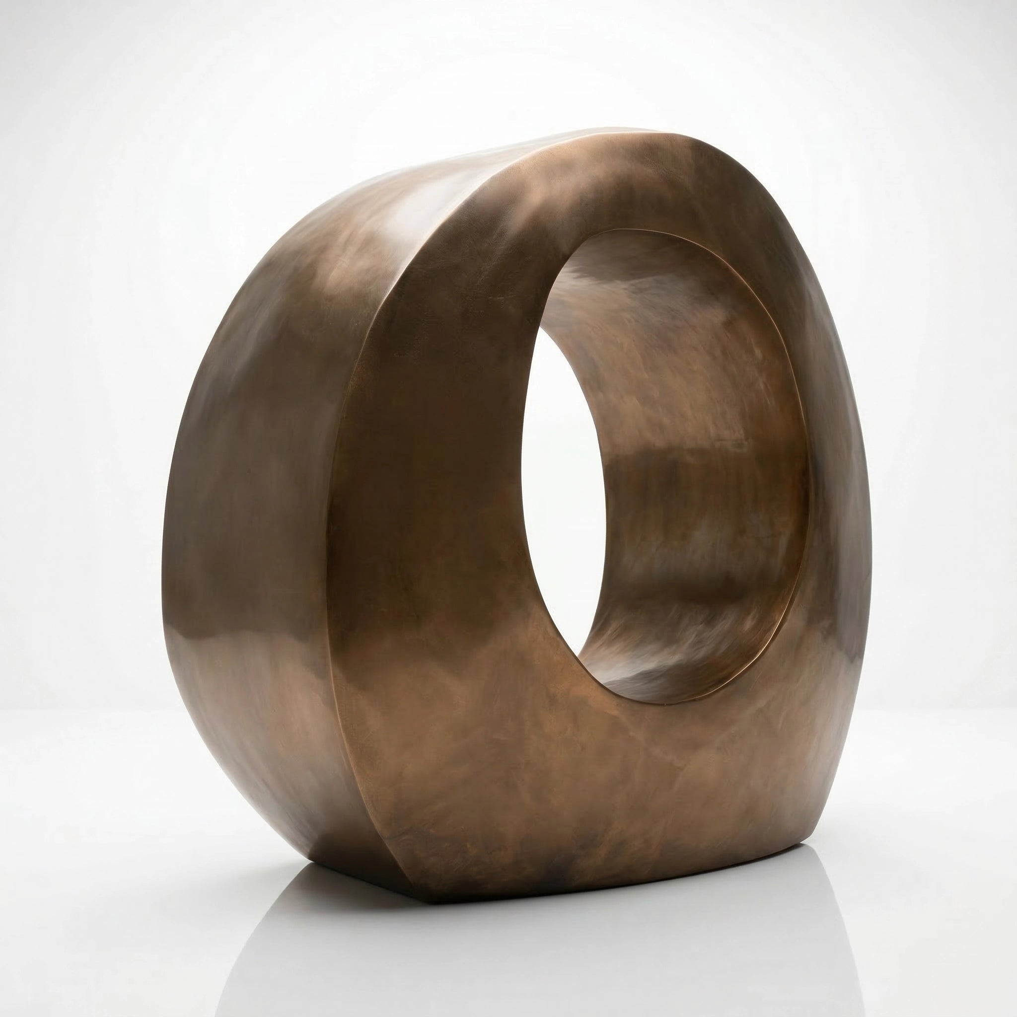 Vela-Bronze--Brass-Abstract-Portal-Sculpture-Garden-Ring-VSBS-9152-06