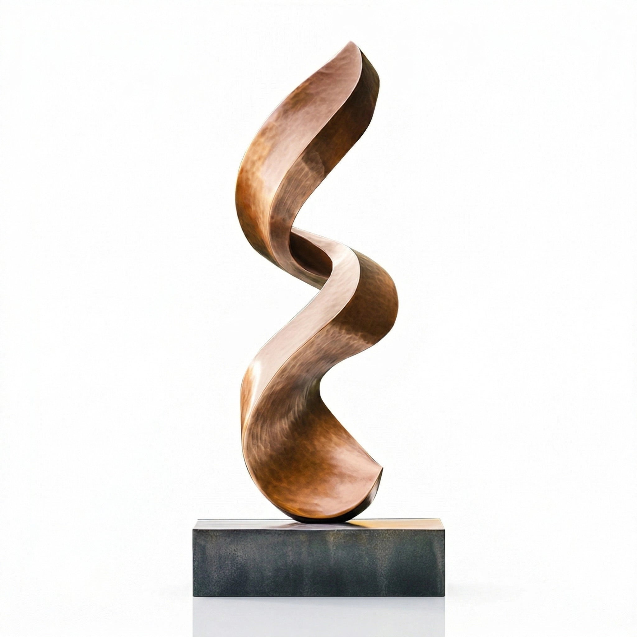 Vela-Bronze--Brass-Abstract-Ribbon-Sculpture-Garden-Twist-VSBS-7642-05