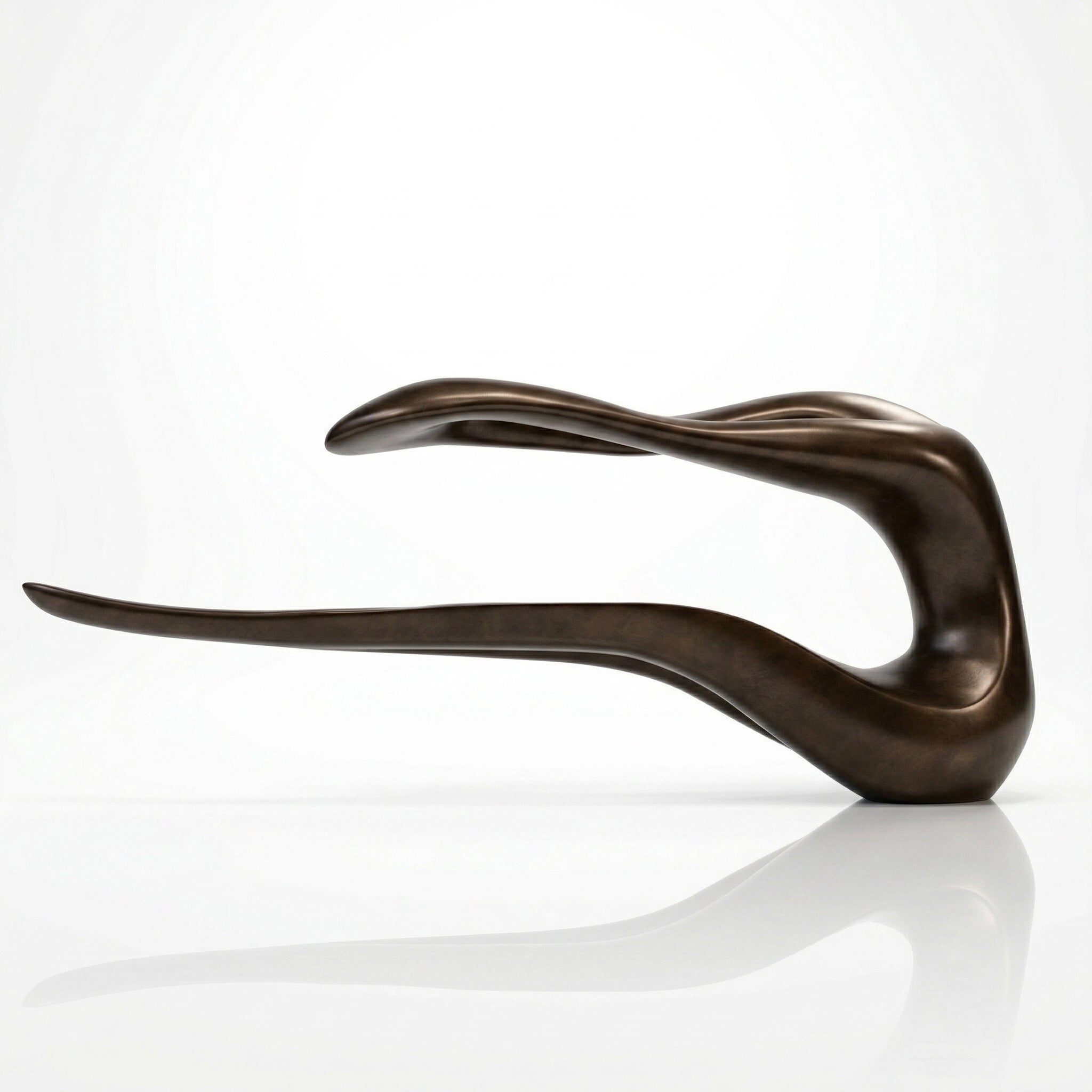 Vela-Bronze--Brass-Abstract-Ribbon-Sculpture-Plinth-Mounted-VSBS-7832-04