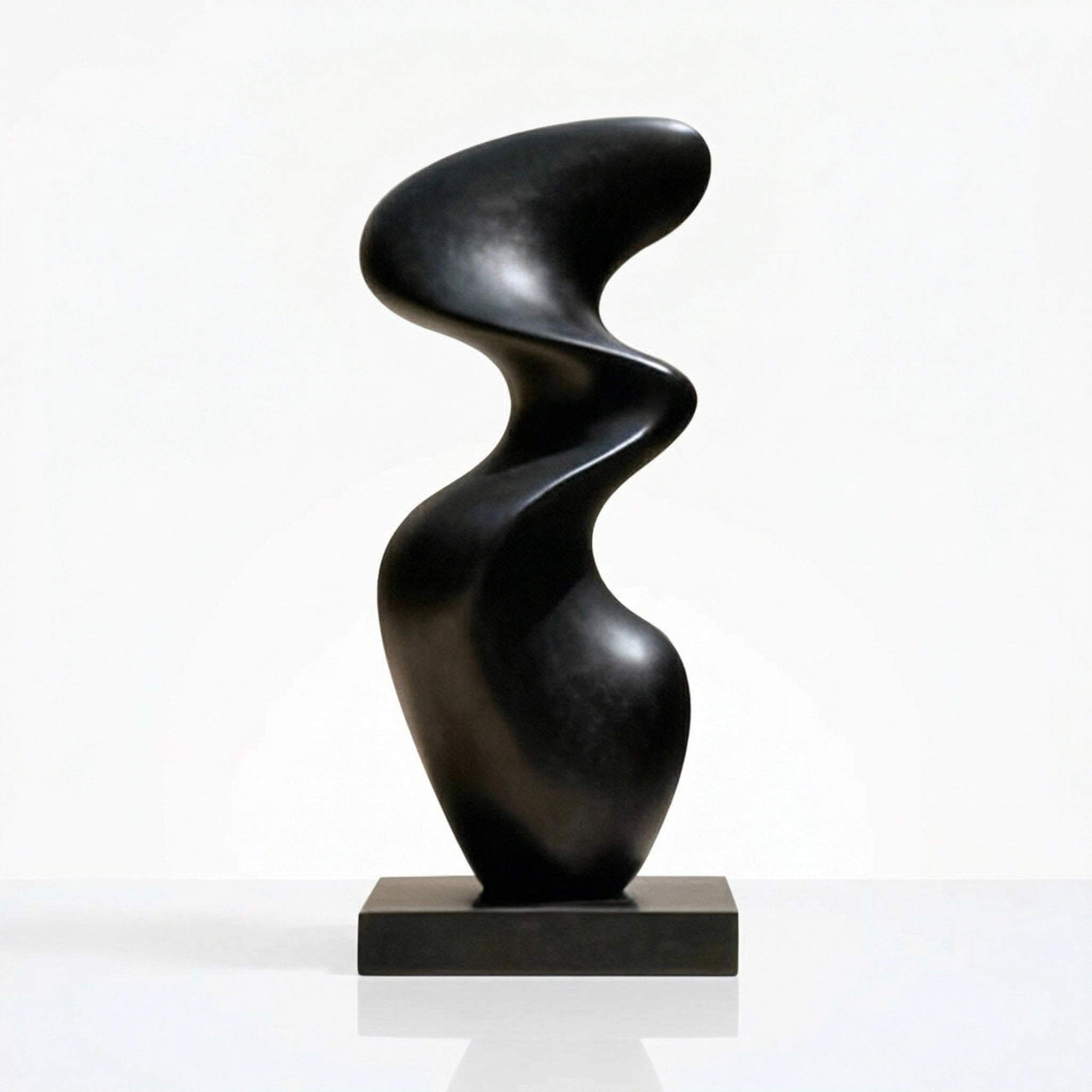 Vela-Bronze--Brass-Abstract-Torso-Sculpture-Entrance-Court-VSBS-5781-05