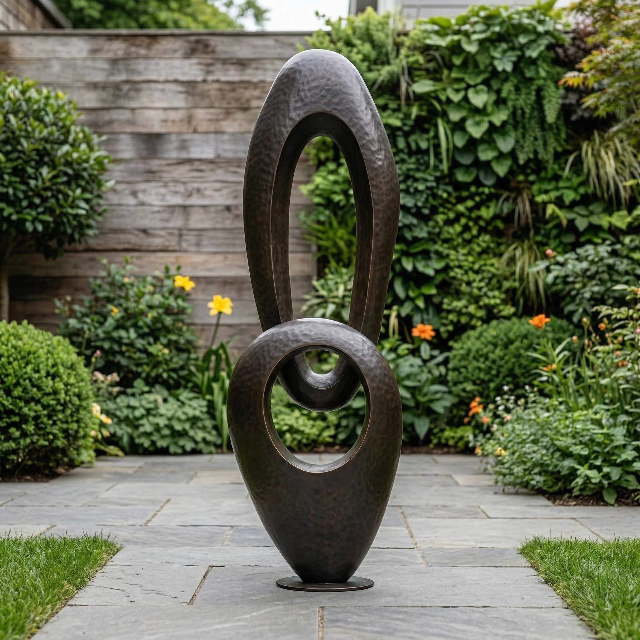 Vela-Bronze--Brass-Abstract-Torso-Sculpture-Garden-Void-Form-VSBS-8246-02