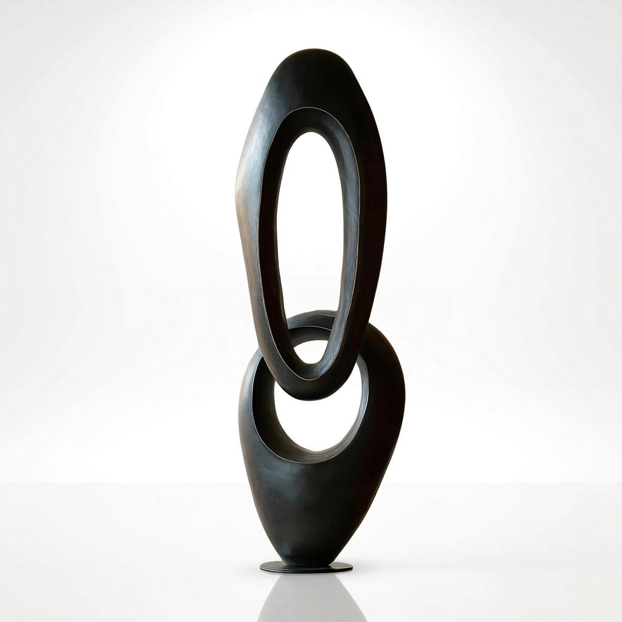 Vela-Bronze--Brass-Abstract-Torso-Sculpture-Garden-Void-Form-VSBS-8246-06