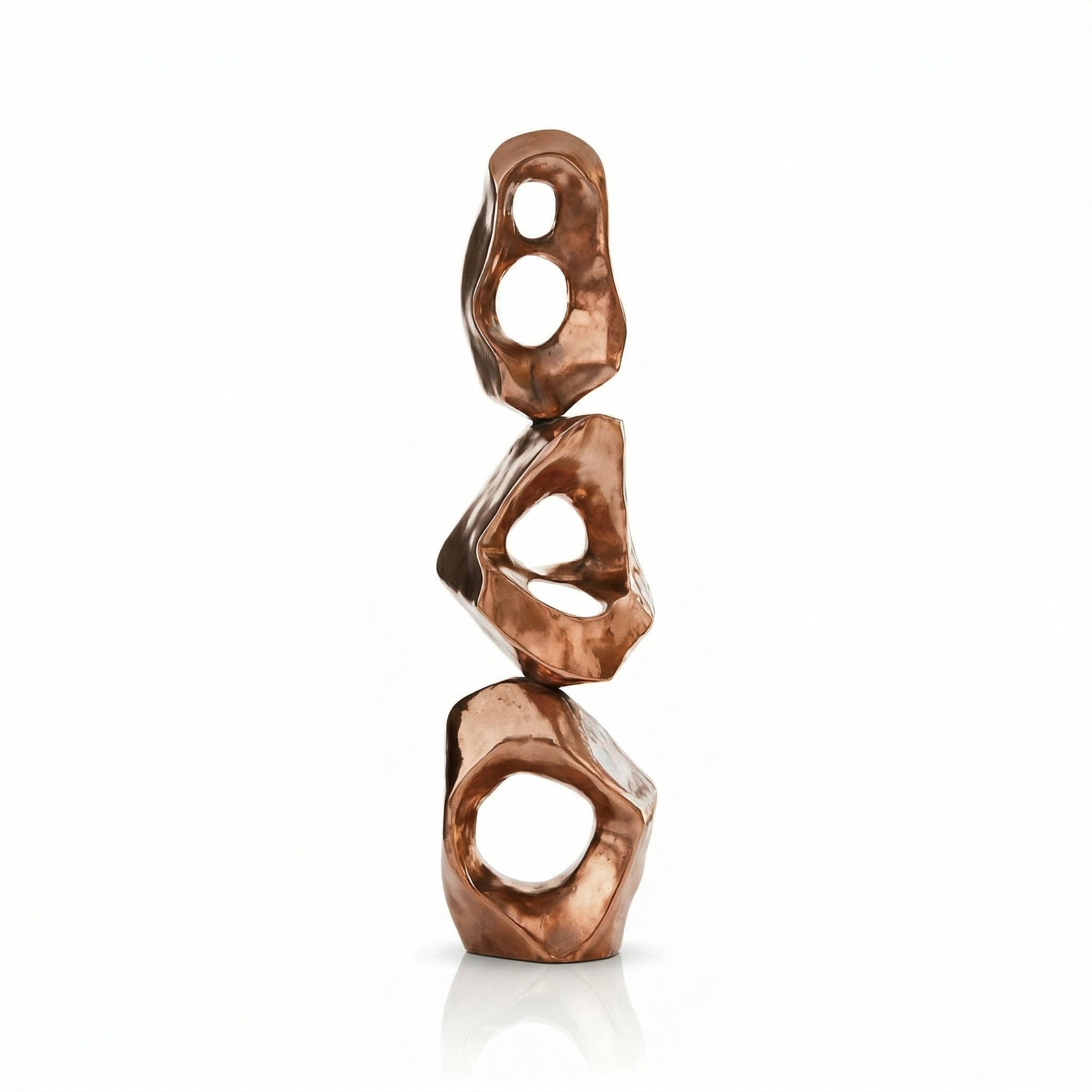 Vela-Bronze--Brass-Abstract-Totem-Sculpture-Garden-Placement-VSBS-5476-06
