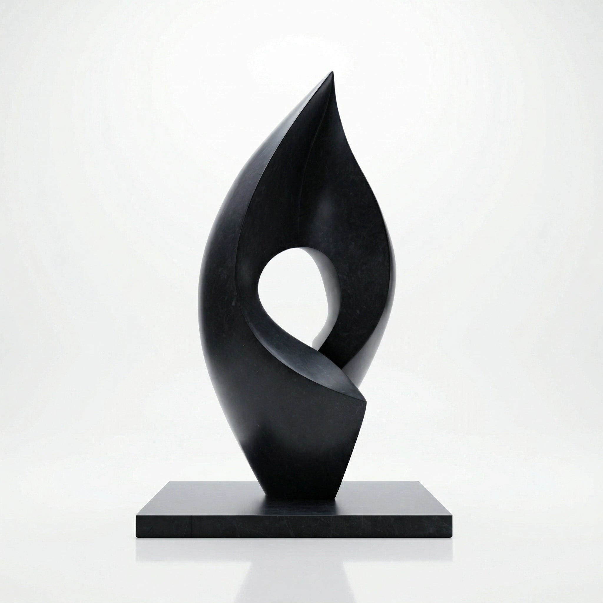 Vela-Bronze--Brass-Architectural-Flame-Sculpture-Garden-Aperture-VSBS-7318-06