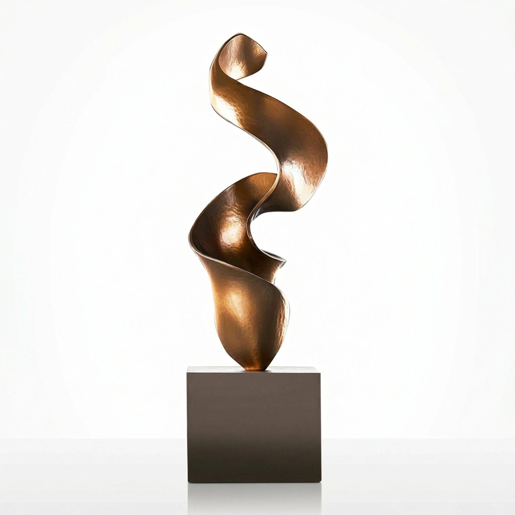 Vela-Bronze--Brass-Ascending-Ribbon-Sculpture-Courtyard-Statement-VSBS-7748-04