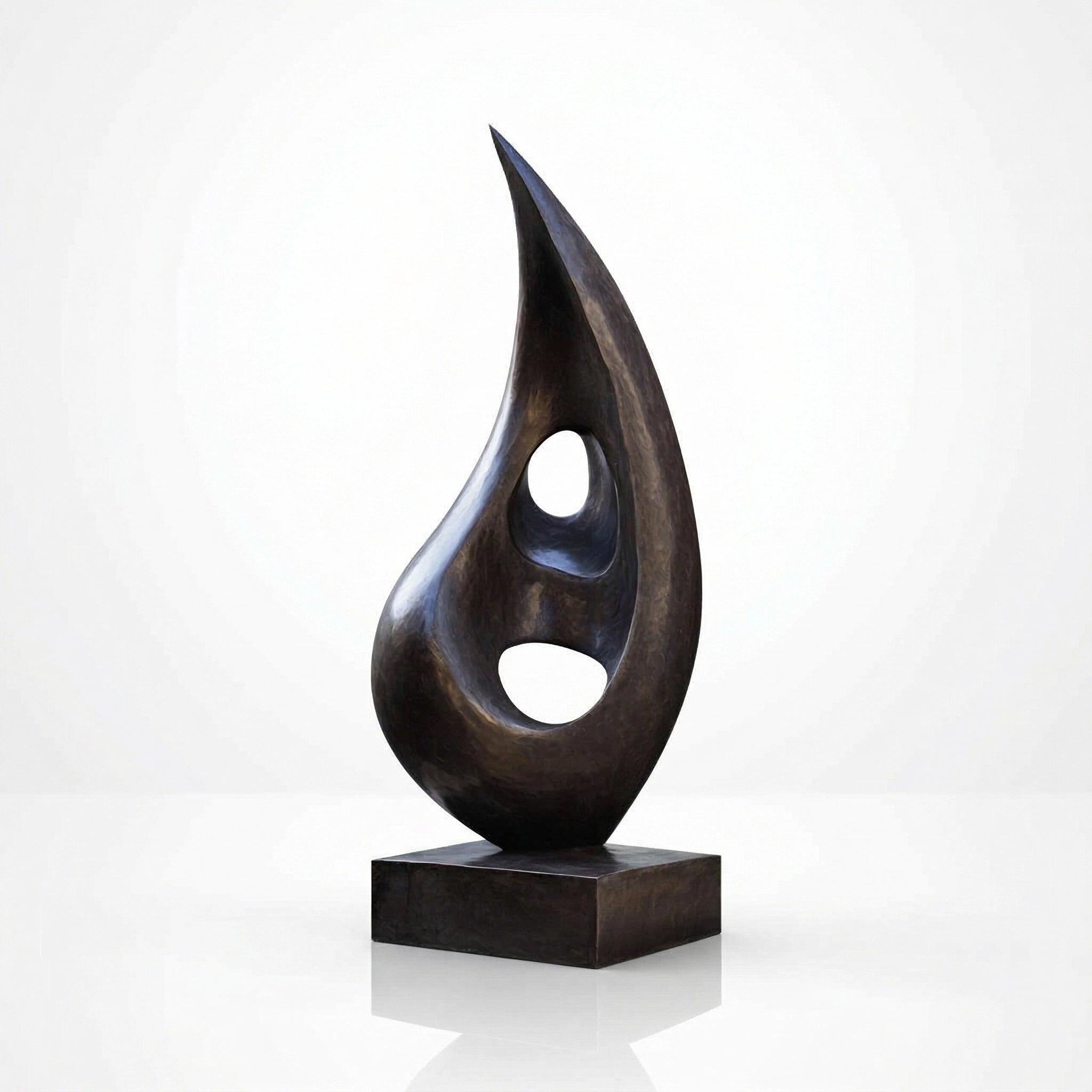 Vela-Bronze--Brass-Biomorphic-Sculpture-Courtyard-Form-VSBS-6935-05