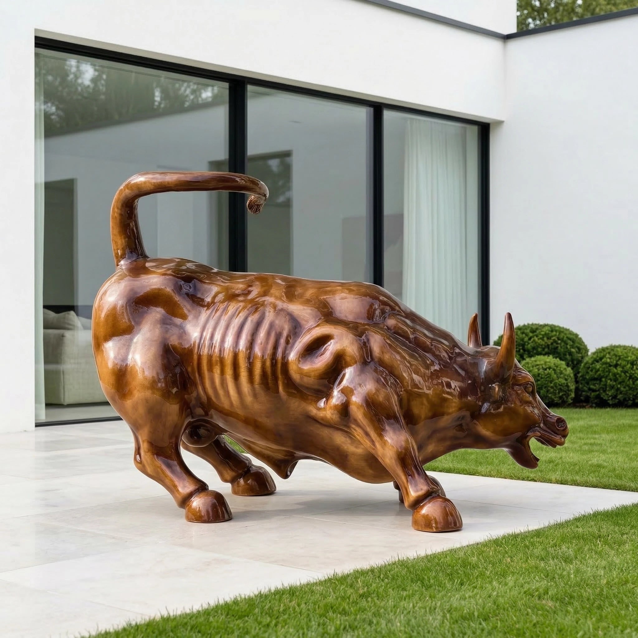 Vela-Bronze--Brass-Bull-Sculpture-Courtyard-Statement-VSBS-6534-03