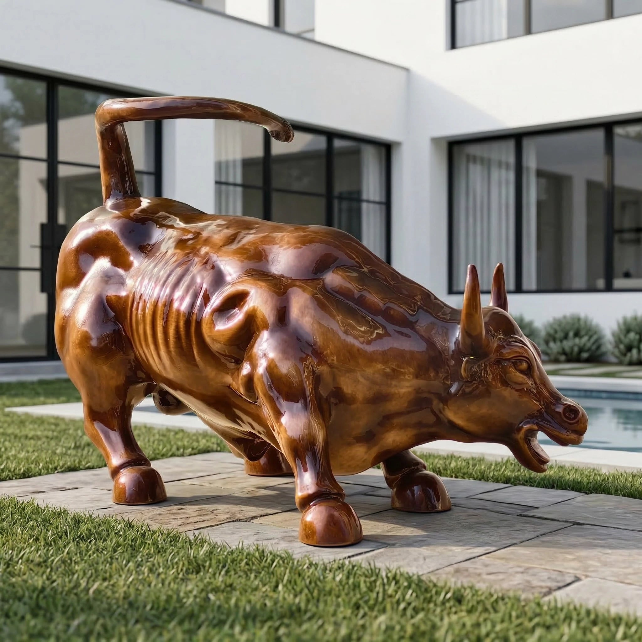 Vela-Bronze--Brass-Bull-Sculpture-Courtyard-Statement-VSBS-6534-04