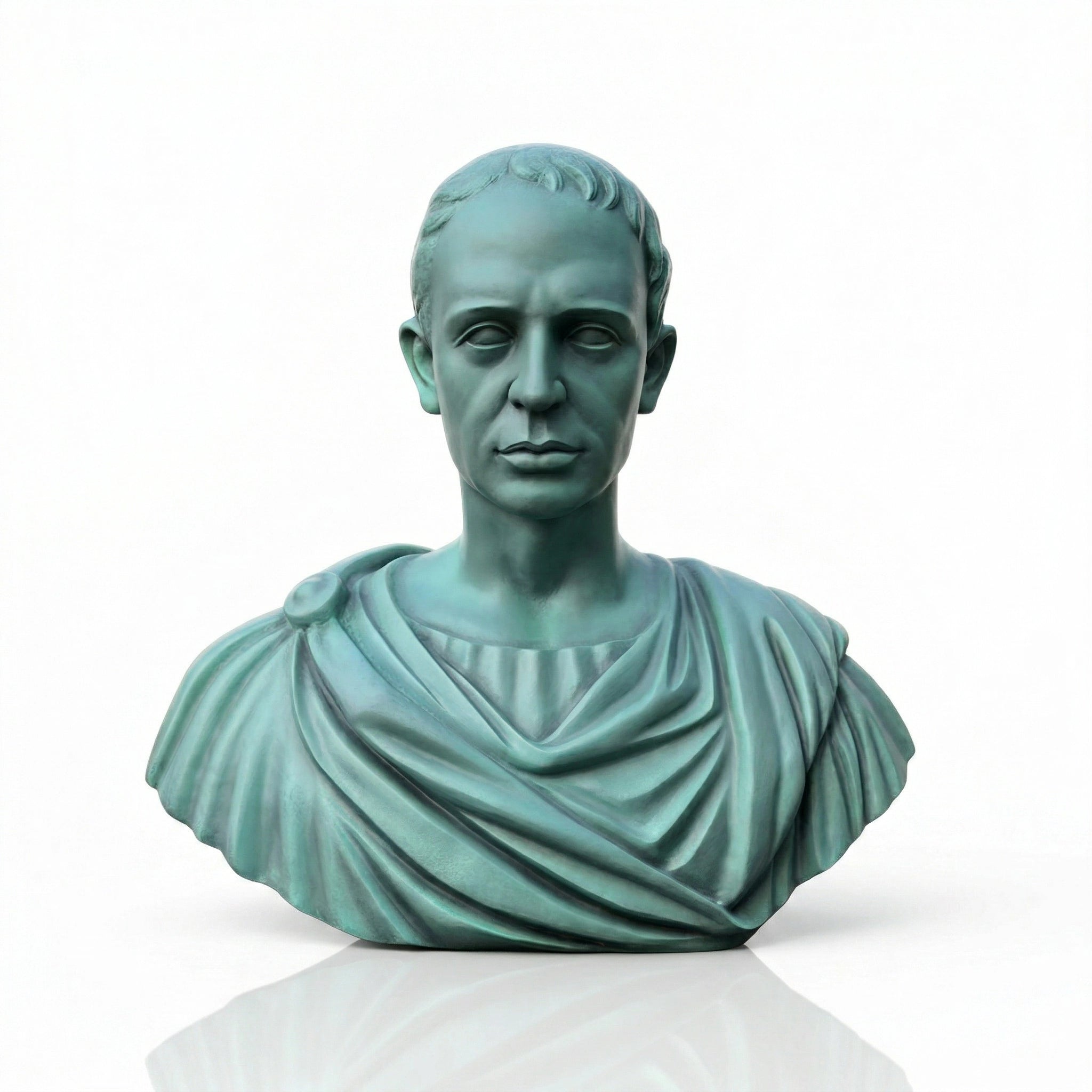 Vela-Bronze--Brass-Classical-Male-Bust-Sculpture-Garden-Pedestal-VSBS-2576-05