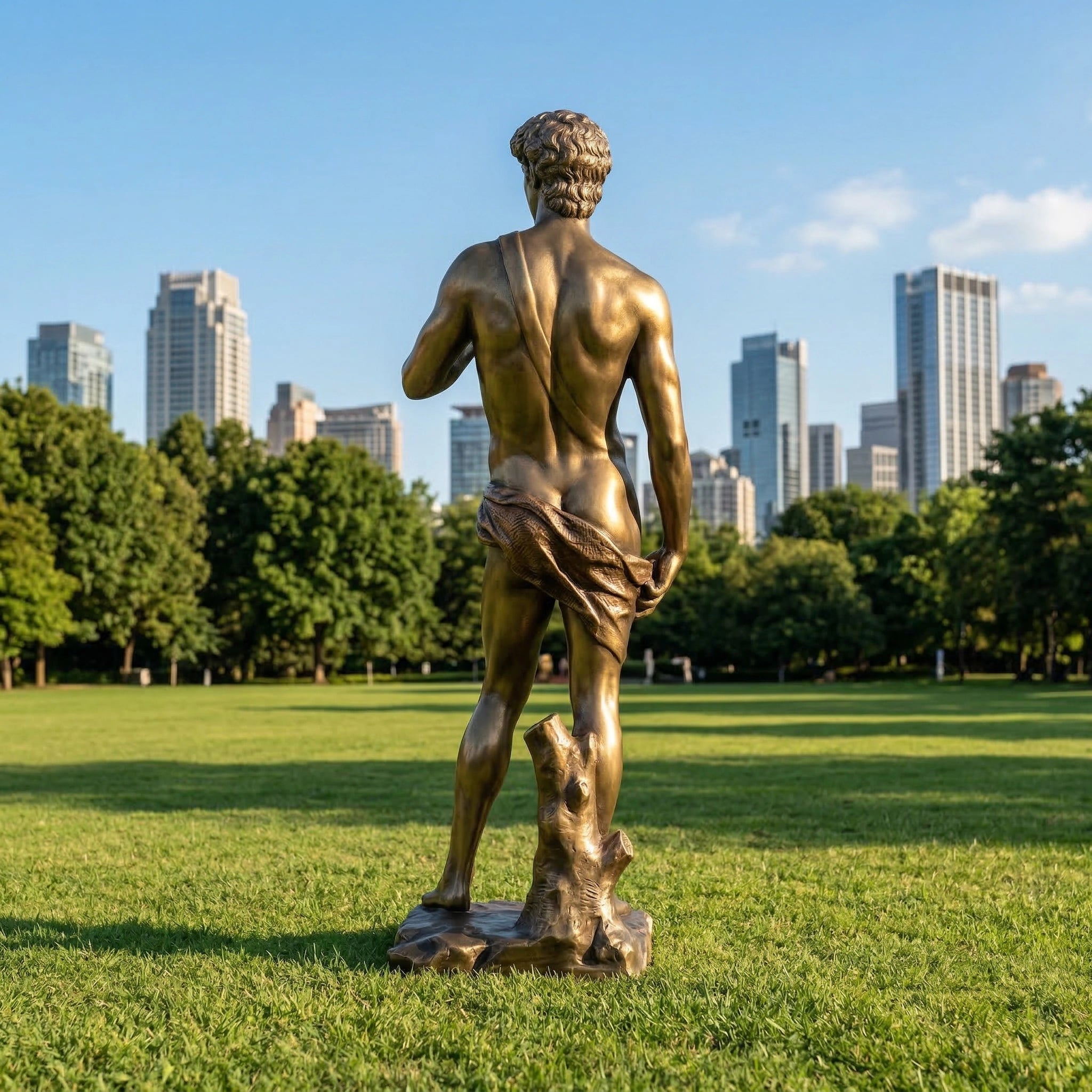 Vela-Bronze--Brass-Classical-Male-Figure-Sculpture-Garden-Plinth-VSBS-8748-02