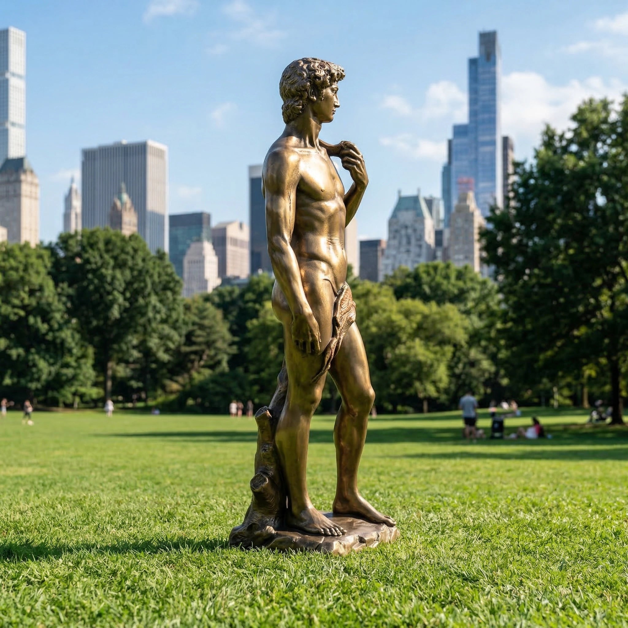 Vela-Bronze--Brass-Classical-Male-Figure-Sculpture-Garden-Plinth-VSBS-8748-03