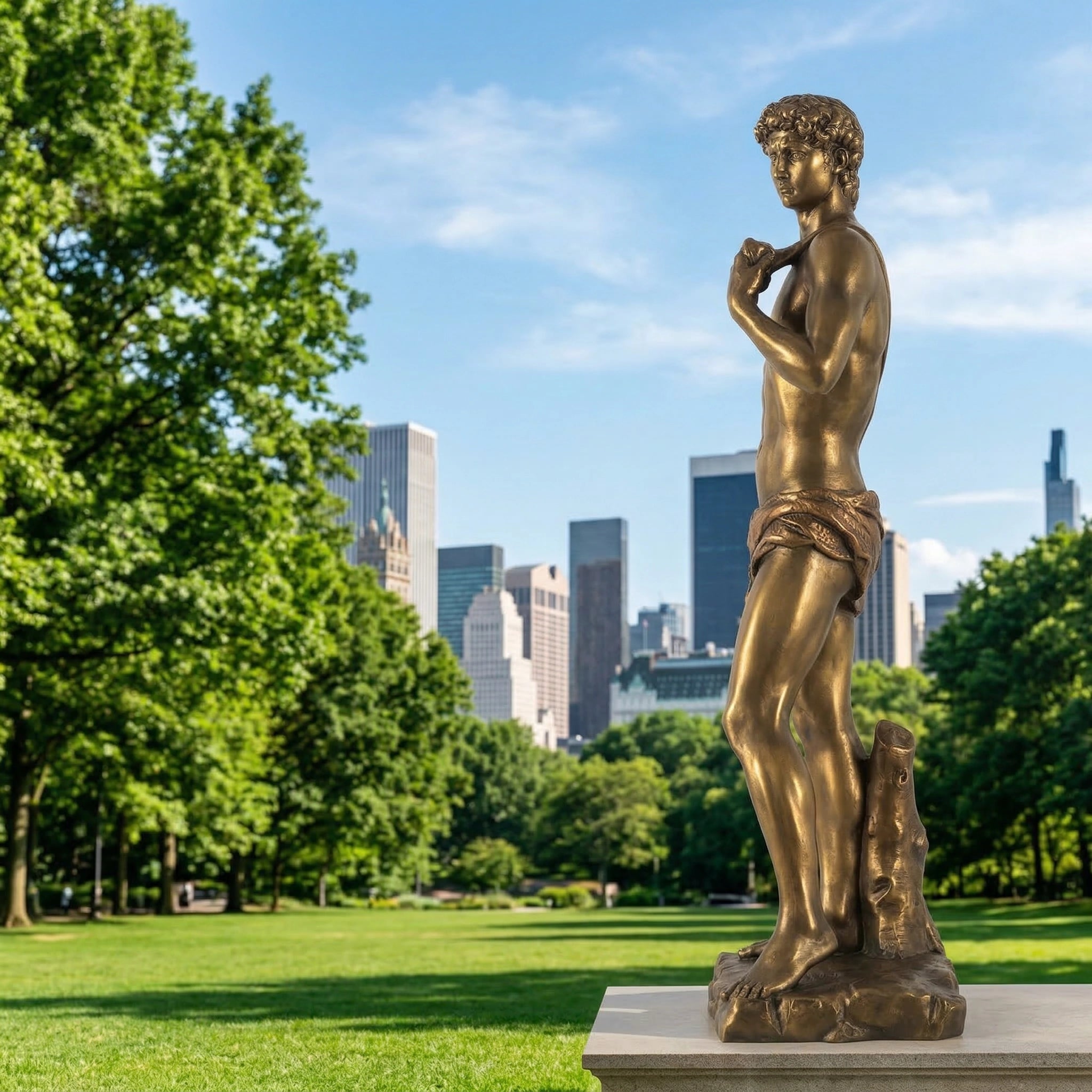 Vela-Bronze--Brass-Classical-Male-Figure-Sculpture-Garden-Plinth-VSBS-8748-04