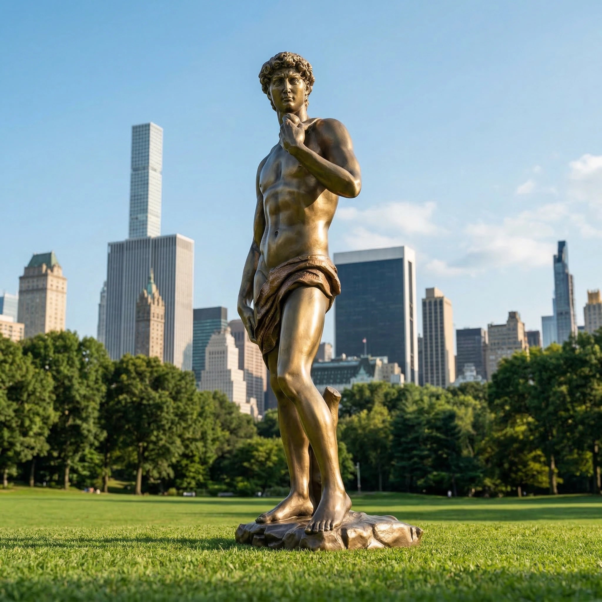 Vela-Bronze--Brass-Classical-Male-Figure-Sculpture-Garden-Plinth-VSBS-8748-05