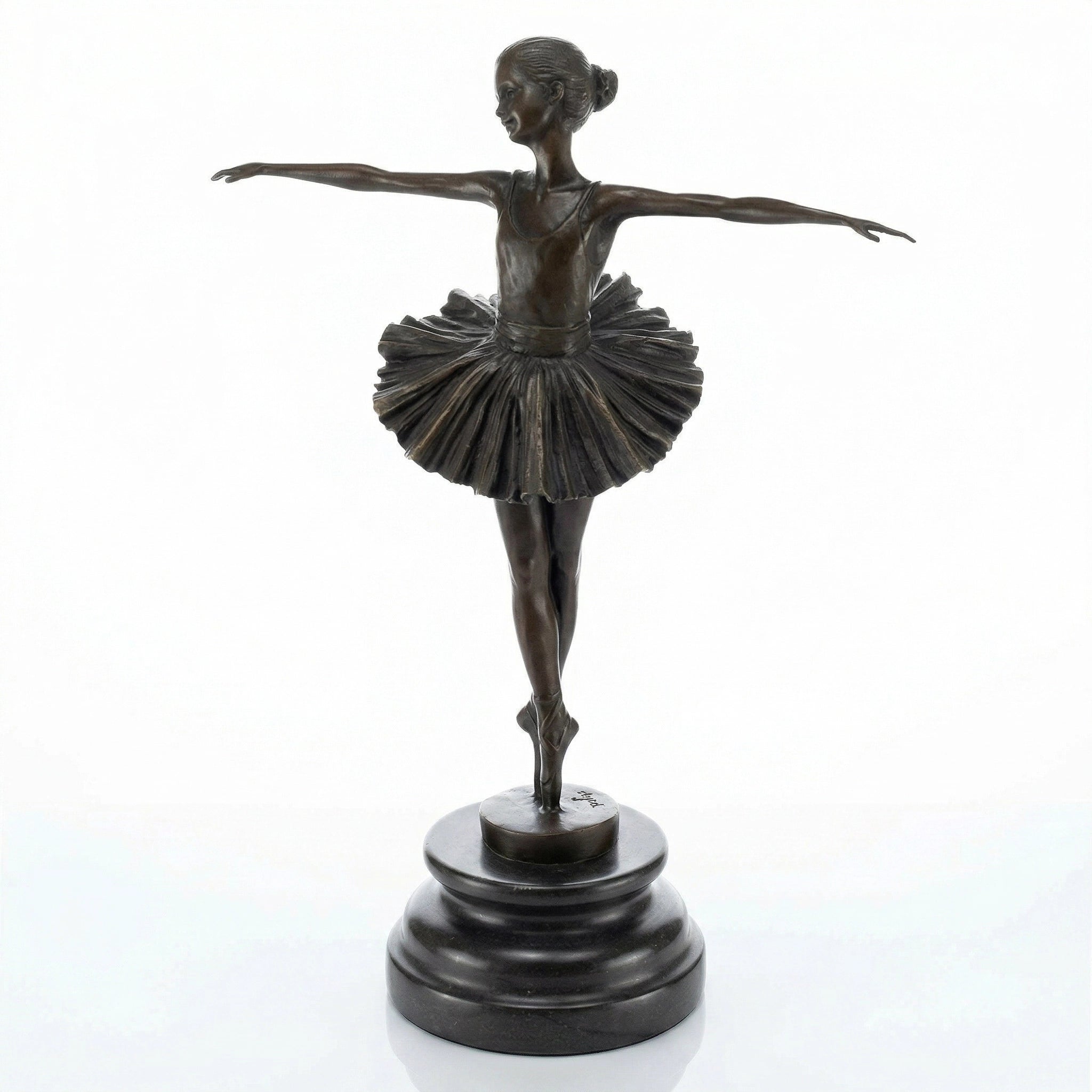 Vela-Bronze--Brass-Figurative--Human-Form-Ballerina-Sculpture-Garden-Statement-VSBS-9137-06