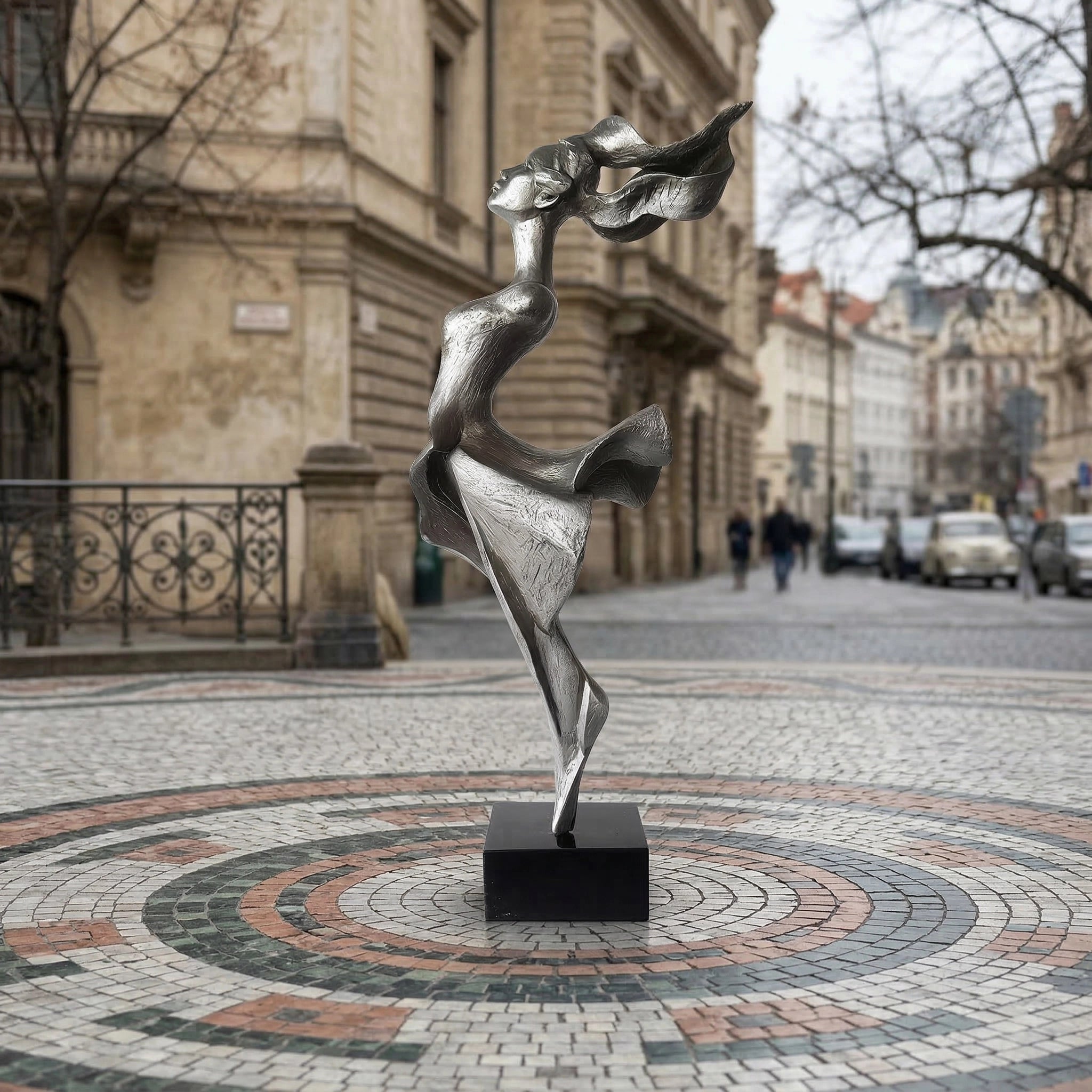 Vela-Bronze--Brass-Figurative-Dancer-Sculpture-Entrance-Court-VSBS-6848-01