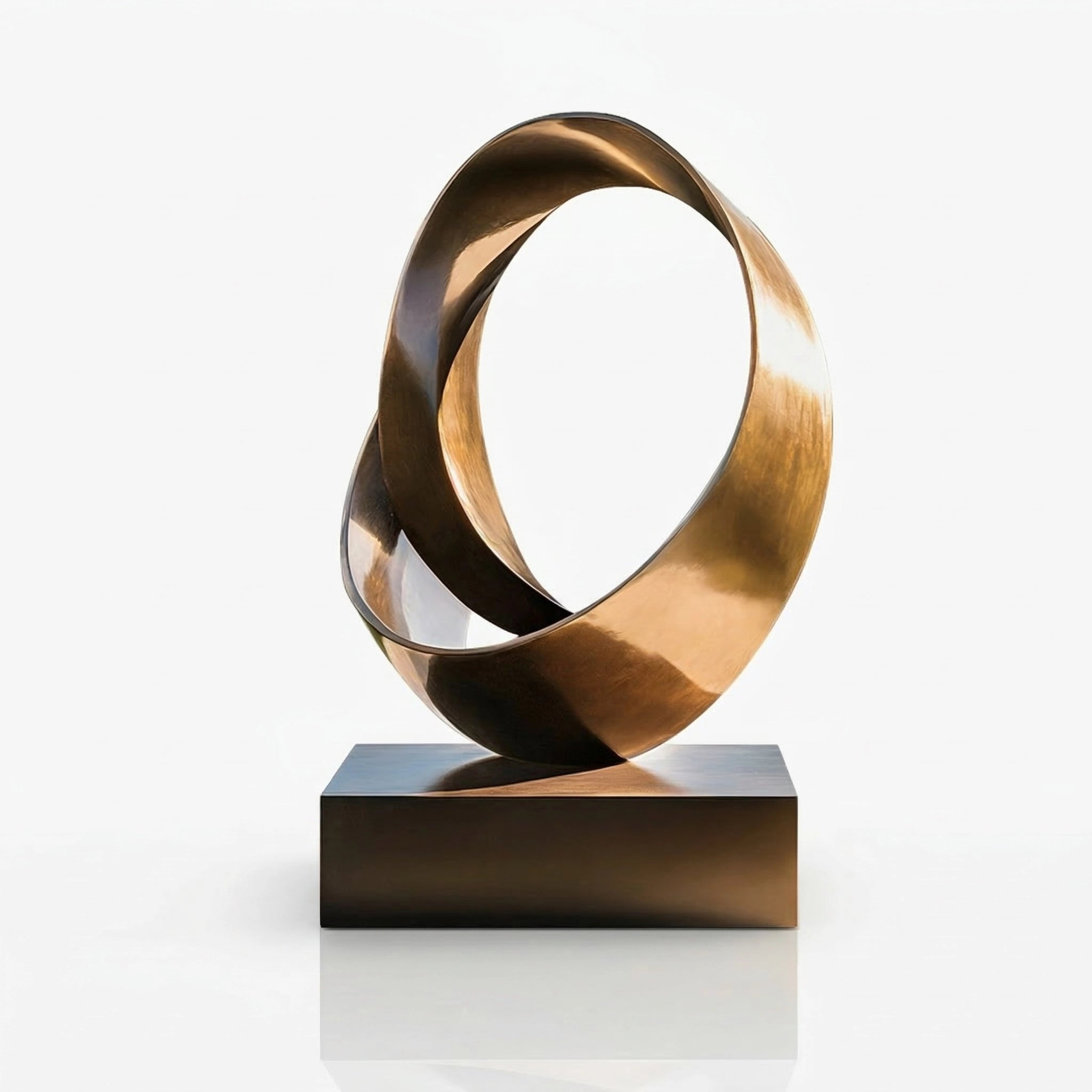 Vela-Bronze--Brass-Orbital-Loop-Sculpture-Poolside-Statement-VSBS-9547-05