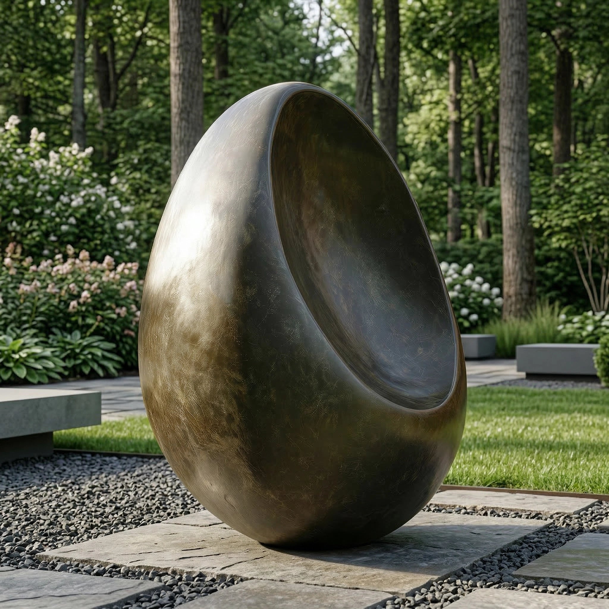 Vela-Bronze--Brass-Seedpod-Sculpture-Garden-Opening-VSBS-9051-03