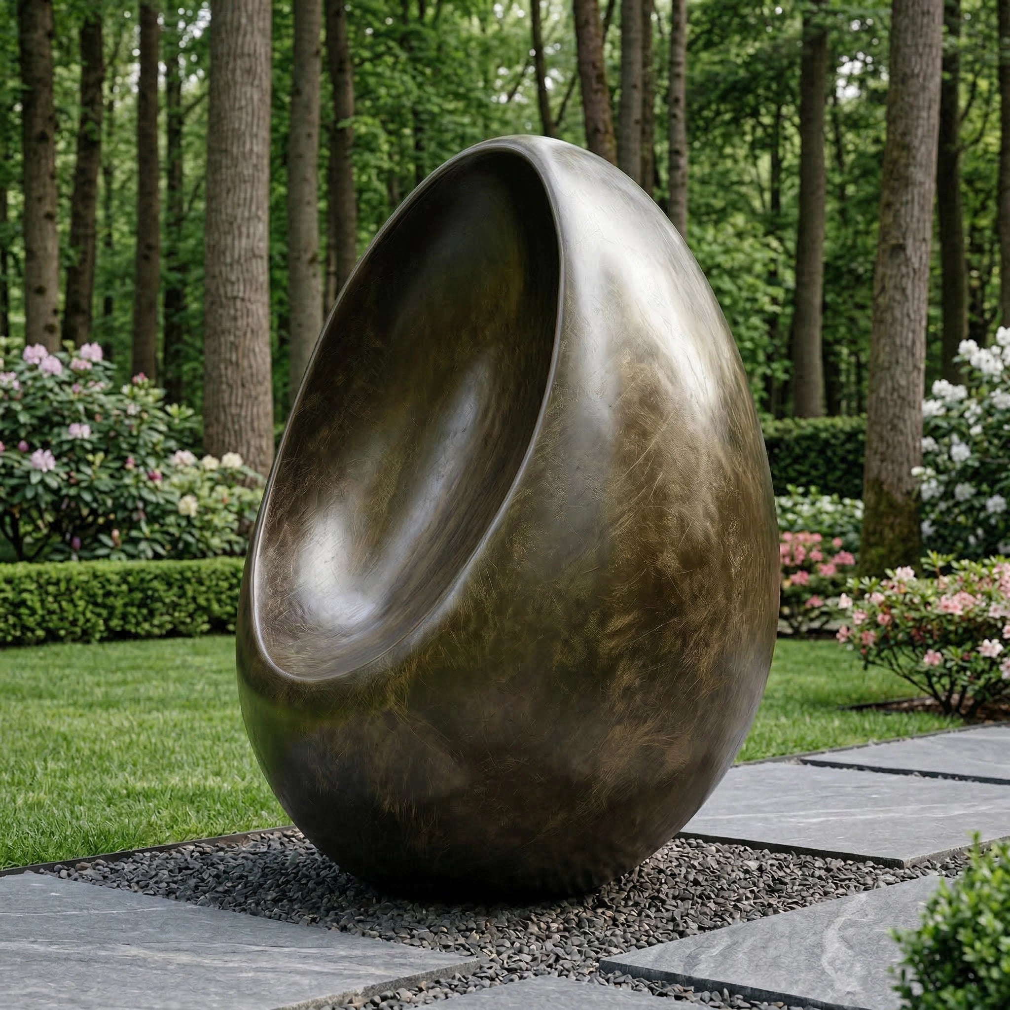 Vela-Bronze--Brass-Seedpod-Sculpture-Garden-Opening-VSBS-9051-05