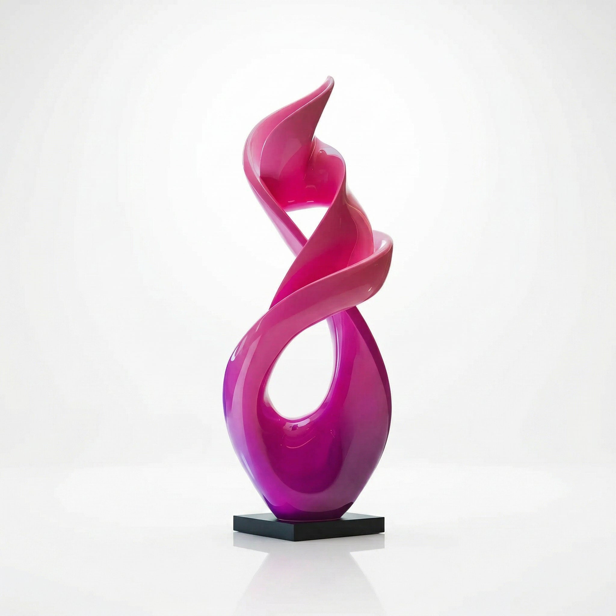 Vela-Fiberglass-Abstract-Flame-Sculpture-Floor-Plinth-VSFGS-512-01