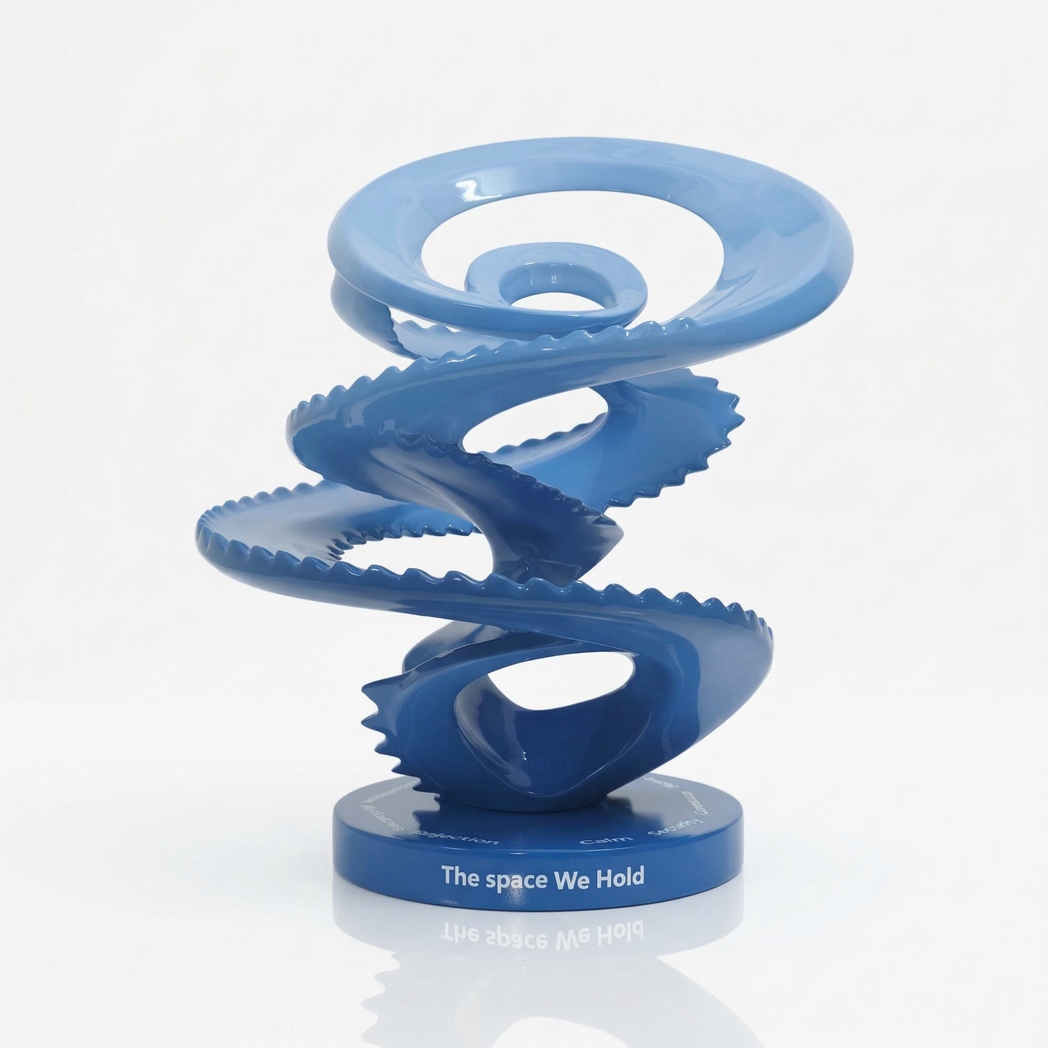 Vela-Fiberglass-Abstract-Wave-Sculpture-Tabletop-Openwork-VSFGS-472-01