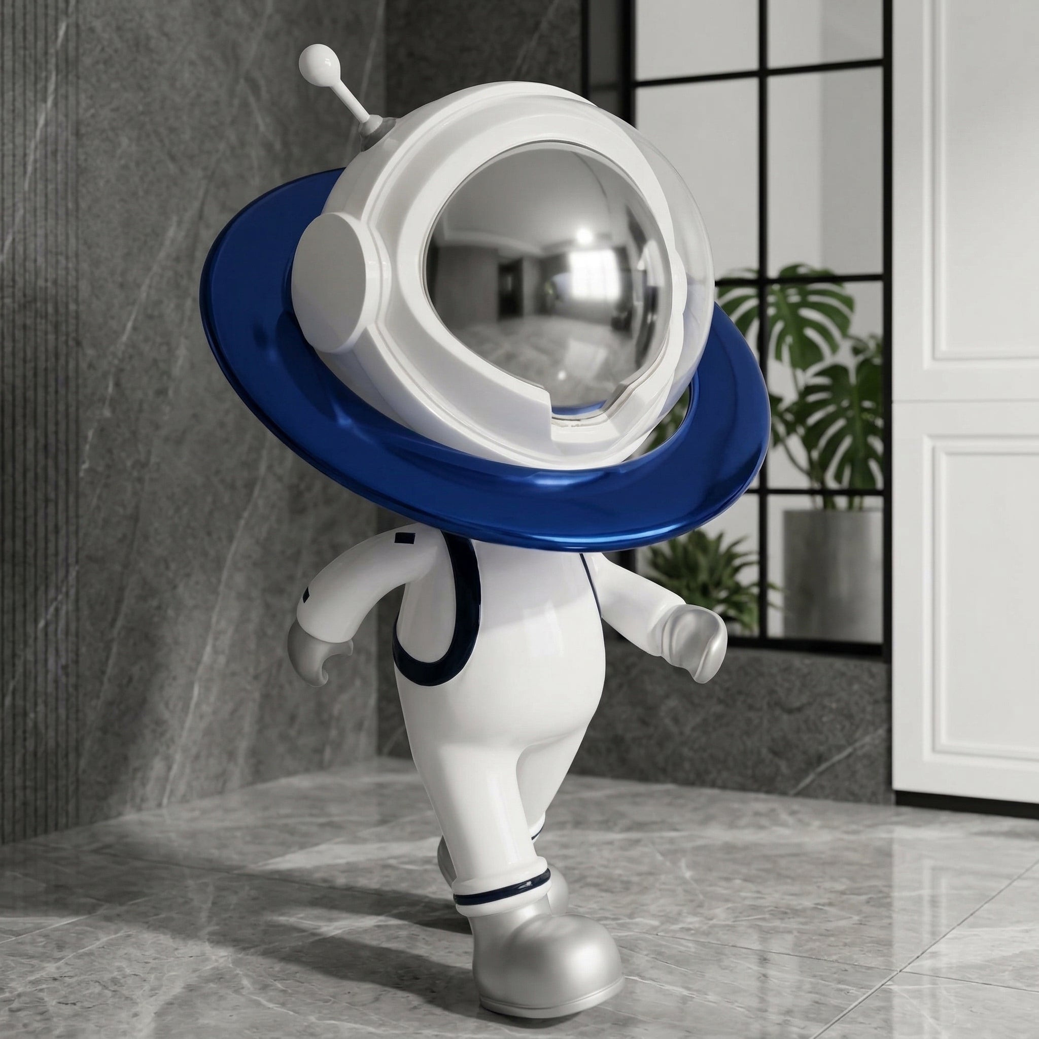 Vela-Fiberglass-Astronaut-Figure-Sculpture-Floor-Standing-VSFGS-276-01