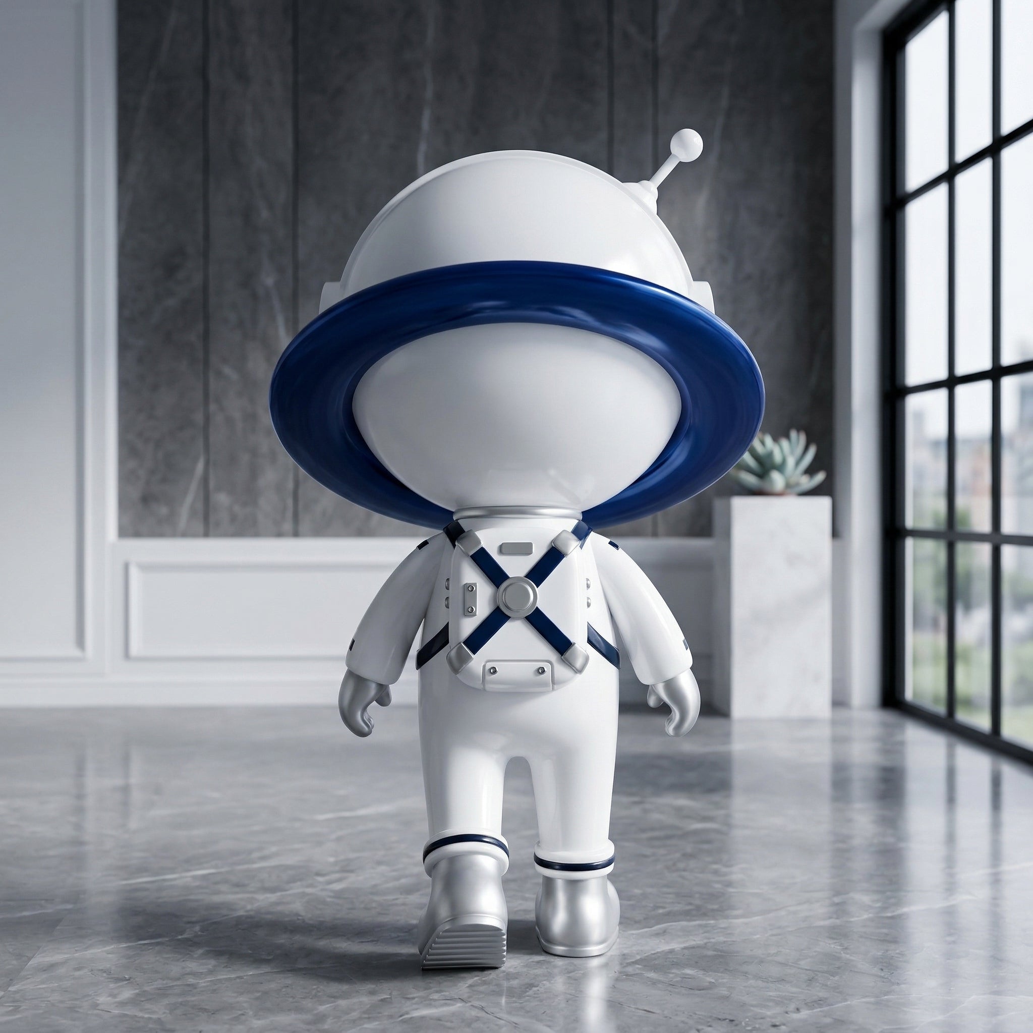 Vela-Fiberglass-Astronaut-Figure-Sculpture-Floor-Standing-VSFGS-276-03