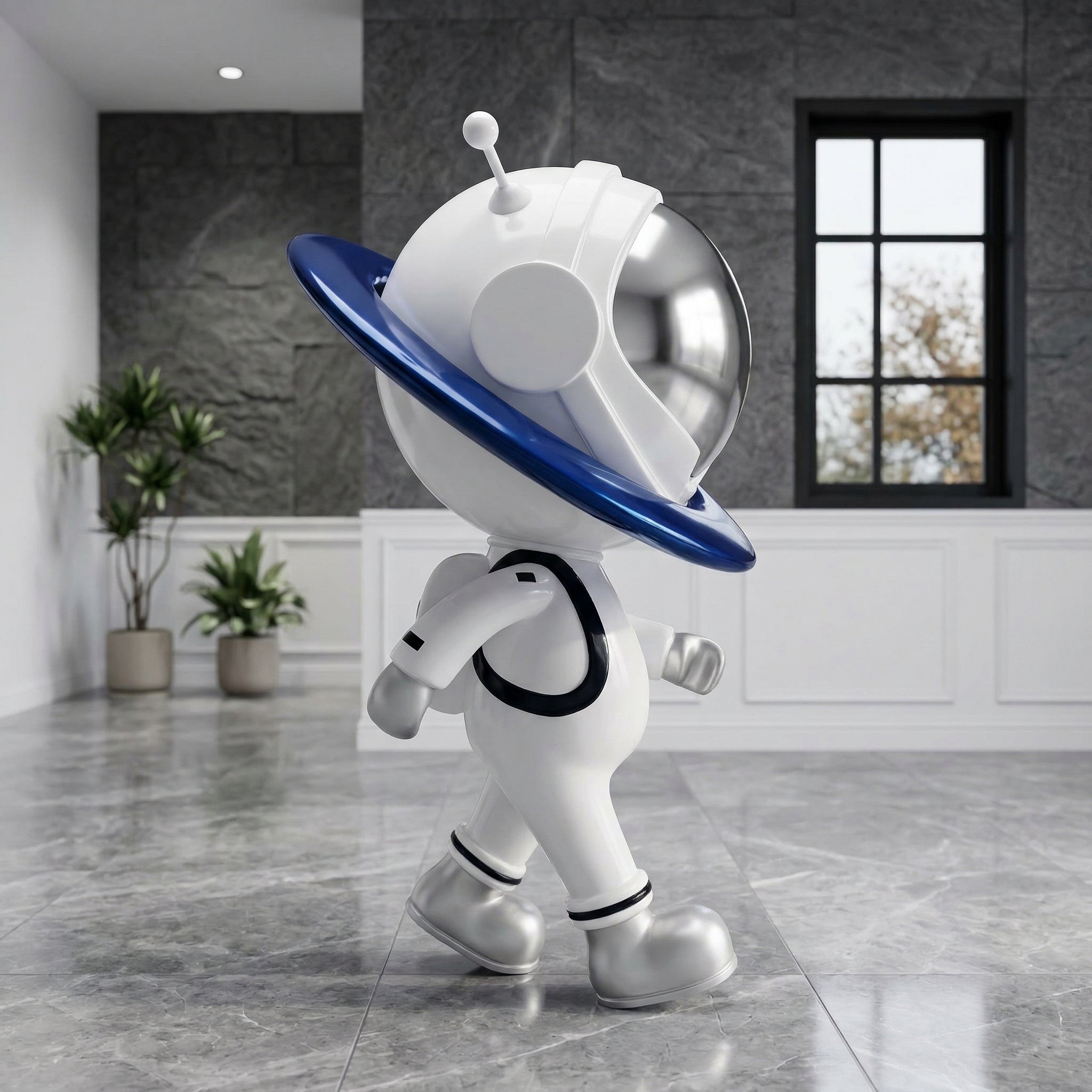 Vela-Fiberglass-Astronaut-Figure-Sculpture-Floor-Standing-VSFGS-276-04