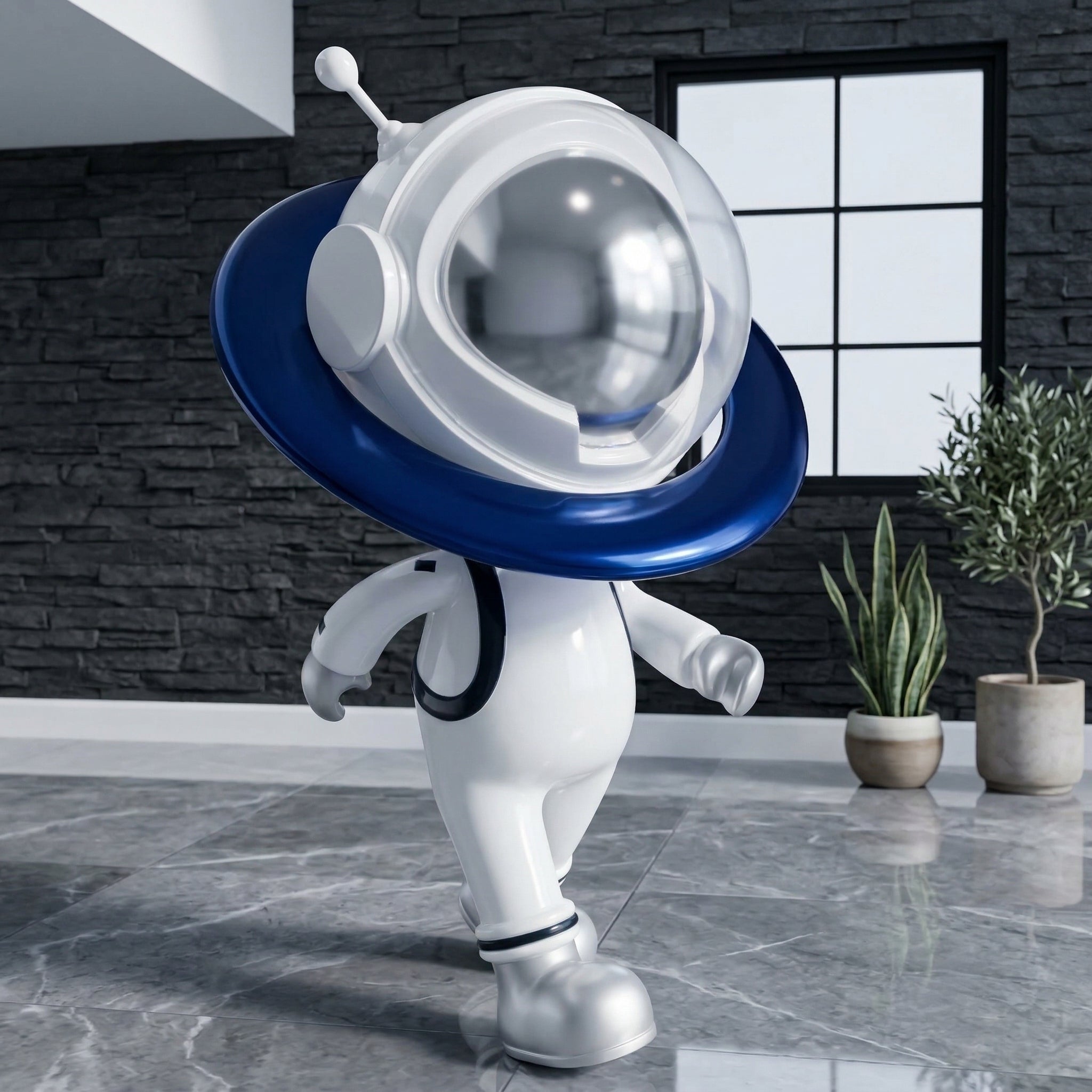 Vela-Fiberglass-Astronaut-Figure-Sculpture-Floor-Standing-VSFGS-276-05