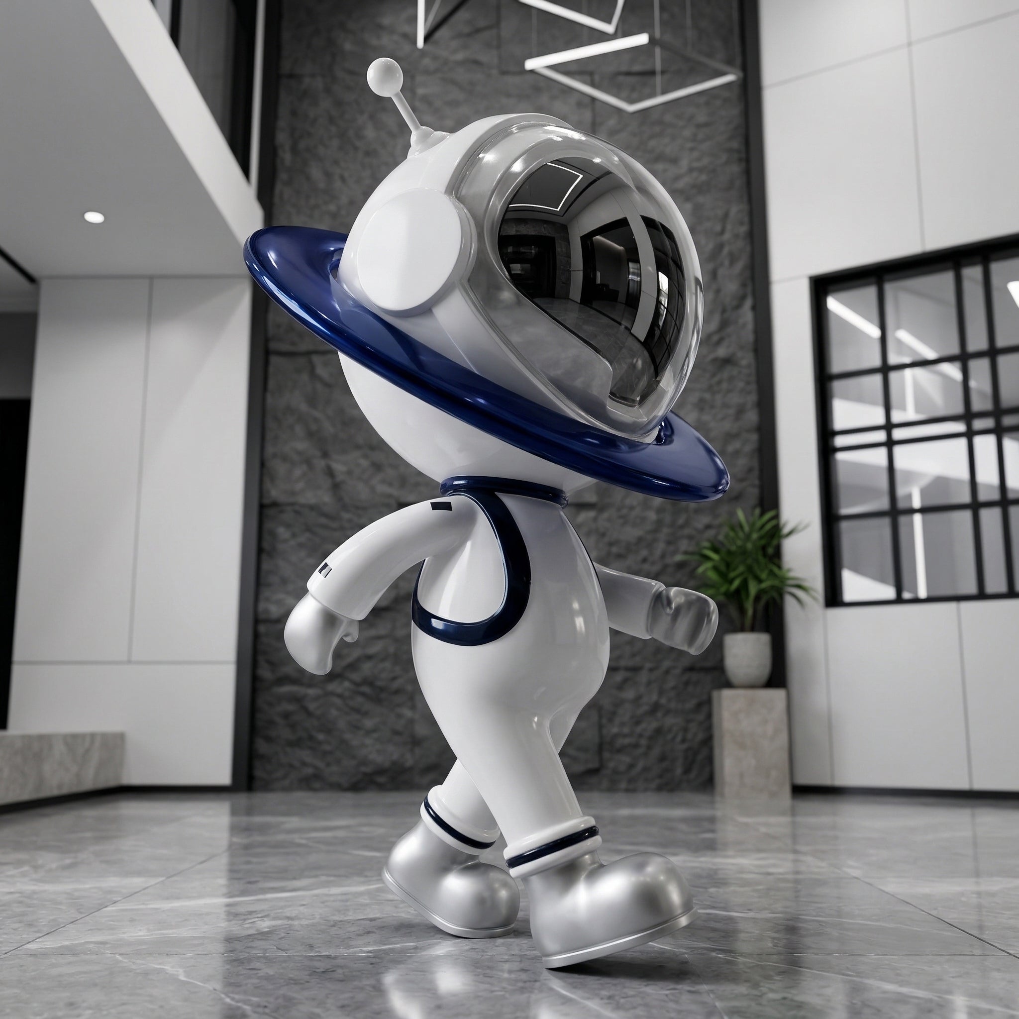 Vela-Fiberglass-Astronaut-Figure-Sculpture-Floor-Standing-VSFGS-276-06