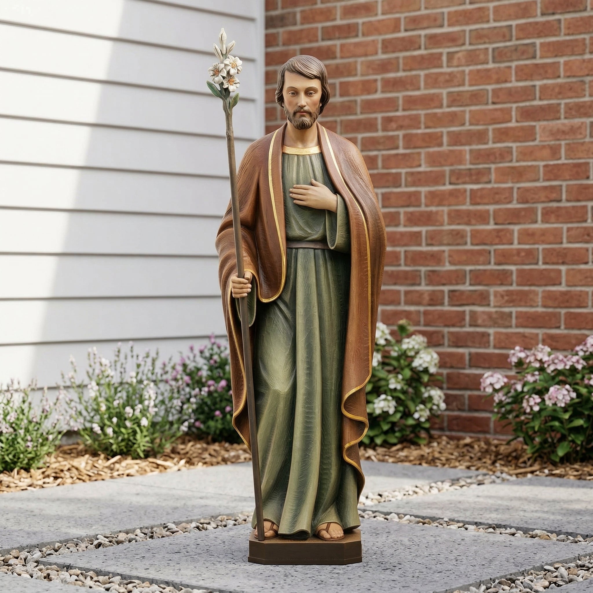 Vela-Fiberglass-Devotional-Saint-Sculpture-Garden-Placement-VSFGS-647-01