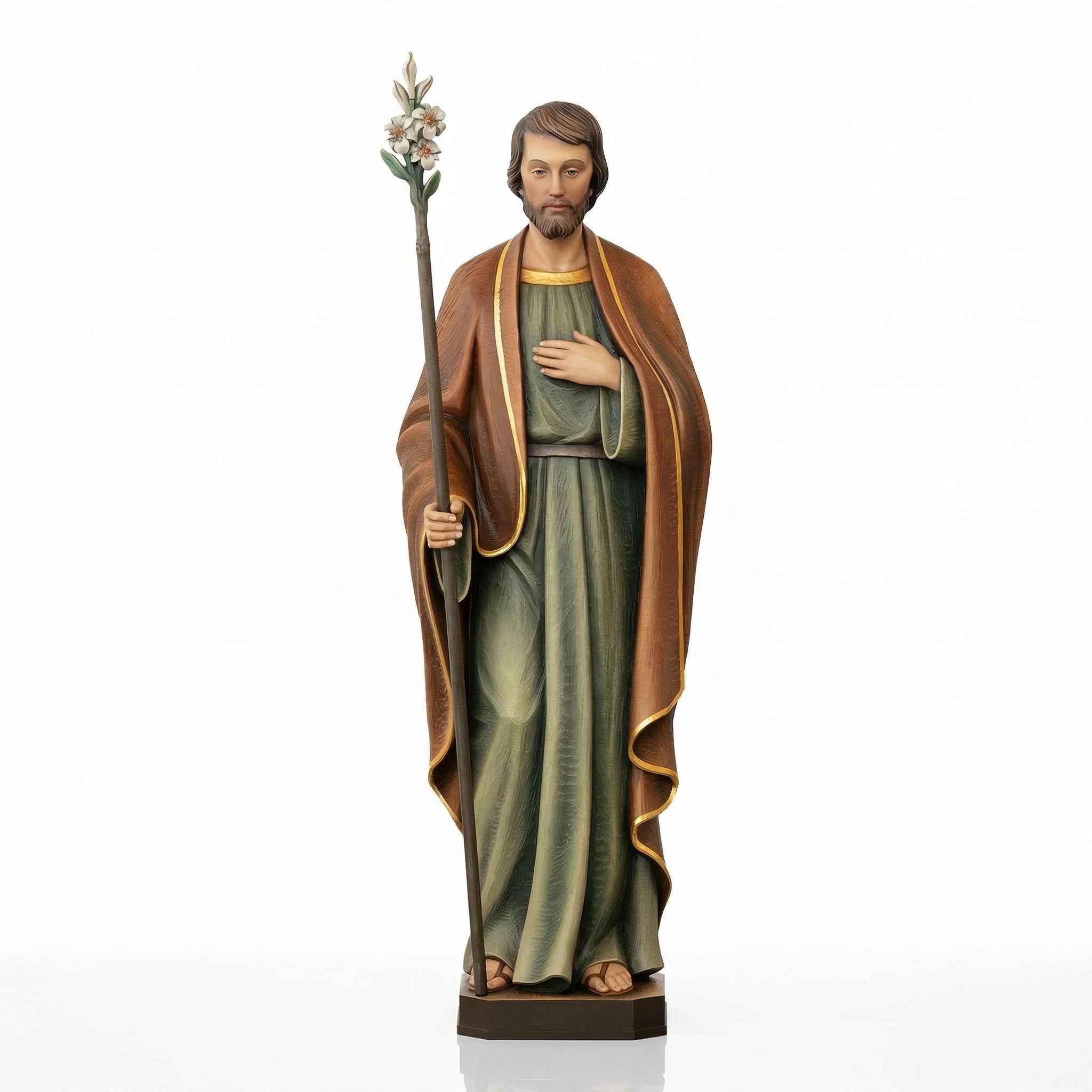 Vela-Fiberglass-Devotional-Saint-Sculpture-Garden-Placement-VSFGS-647-02