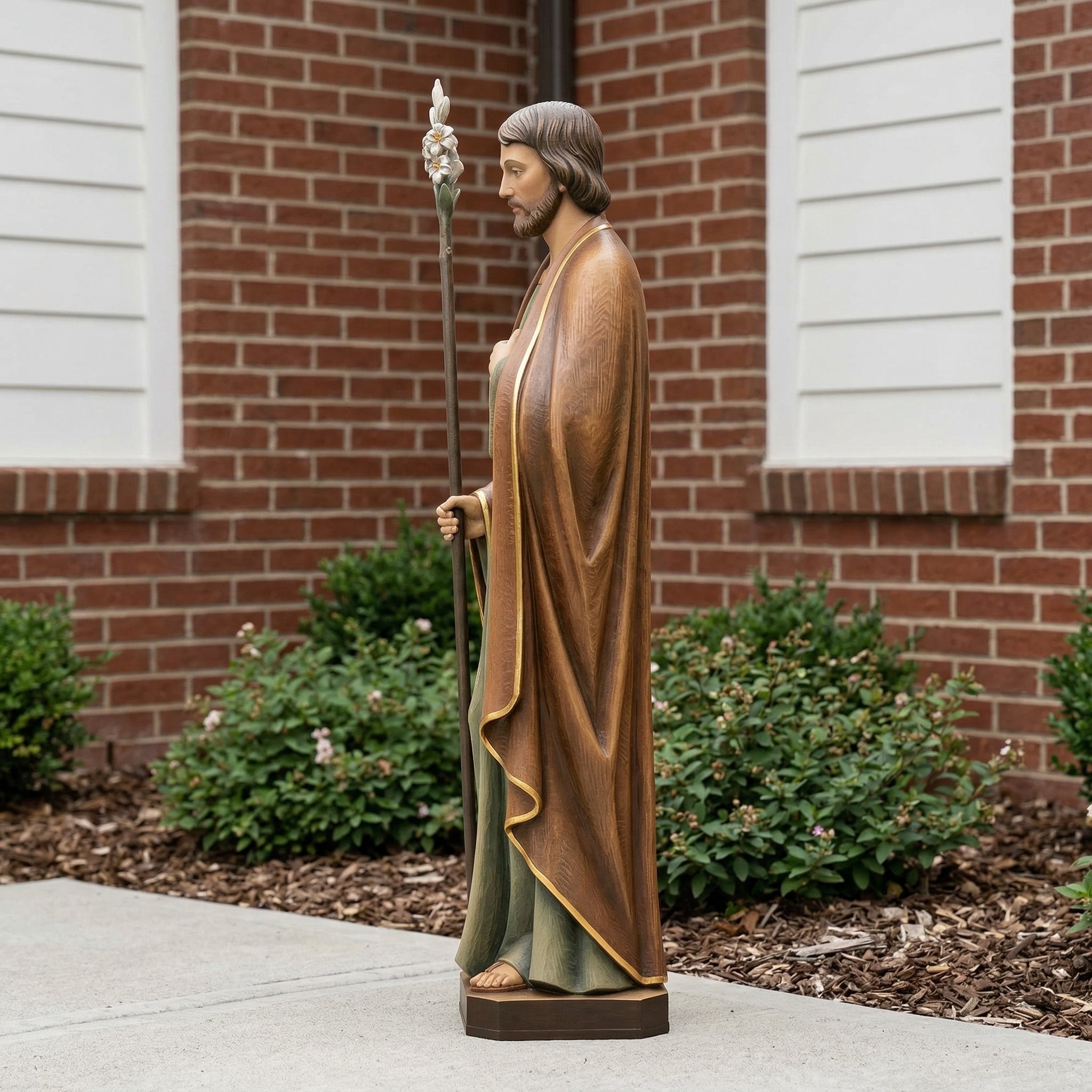 Vela-Fiberglass-Devotional-Saint-Sculpture-Garden-Placement-VSFGS-647-04