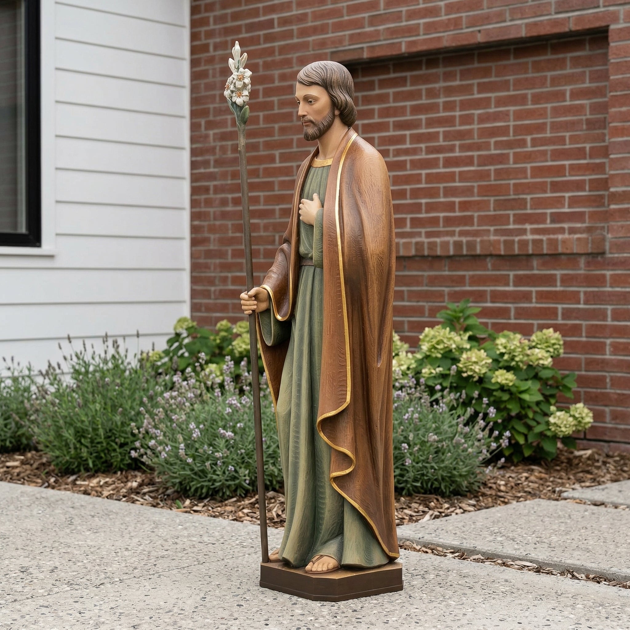 Vela-Fiberglass-Devotional-Saint-Sculpture-Garden-Placement-VSFGS-647-05