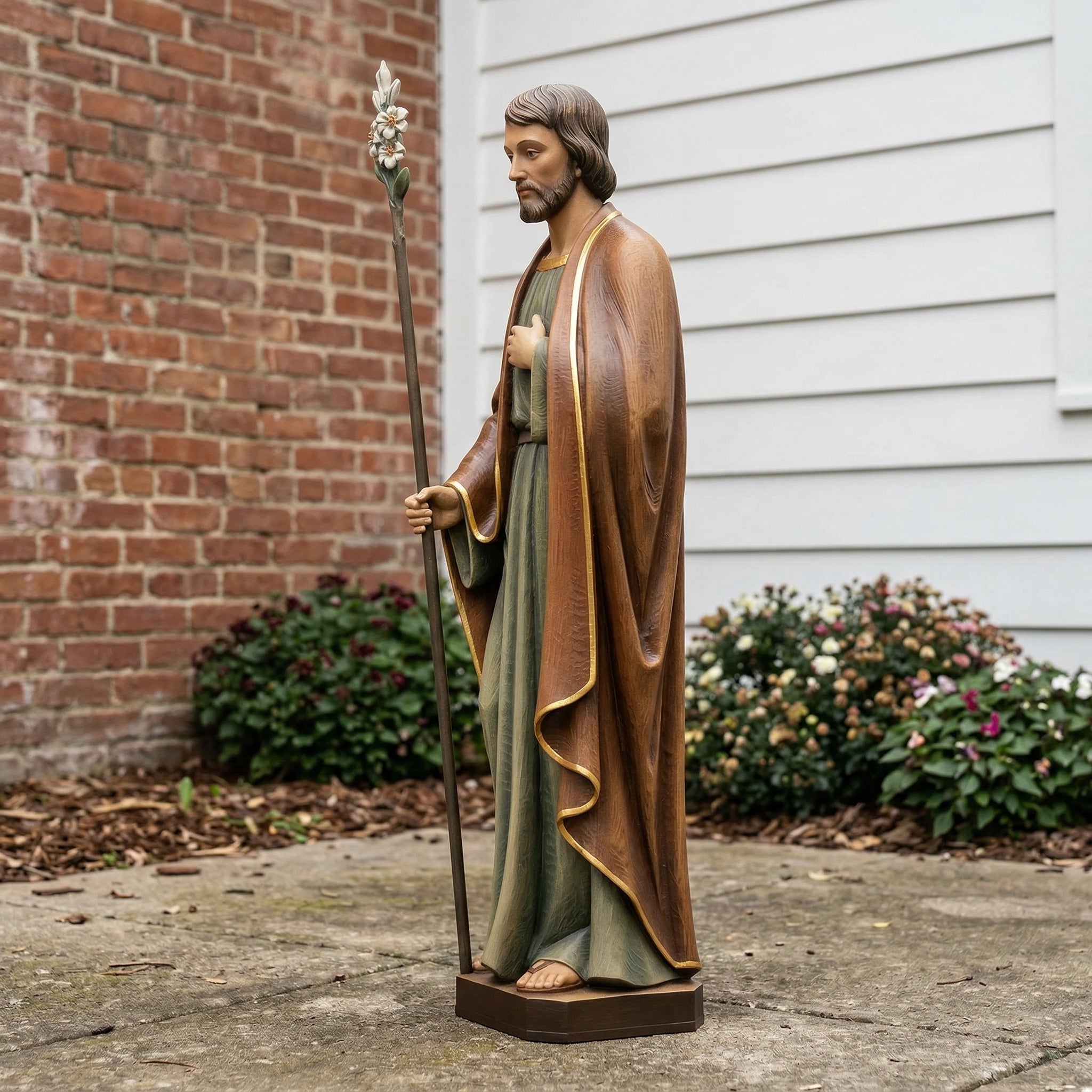 Vela-Fiberglass-Devotional-Saint-Sculpture-Garden-Placement-VSFGS-647-06