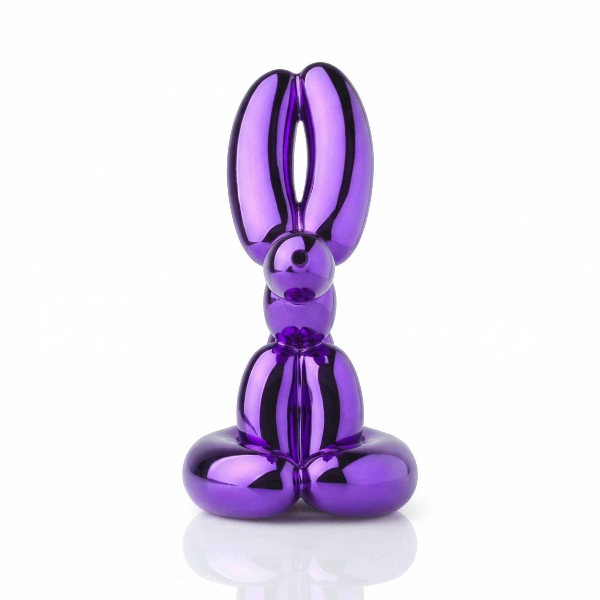Vela-Fiberglass-Rabbit-Sculpture-Pedestal-Display-VSFGS-257-02