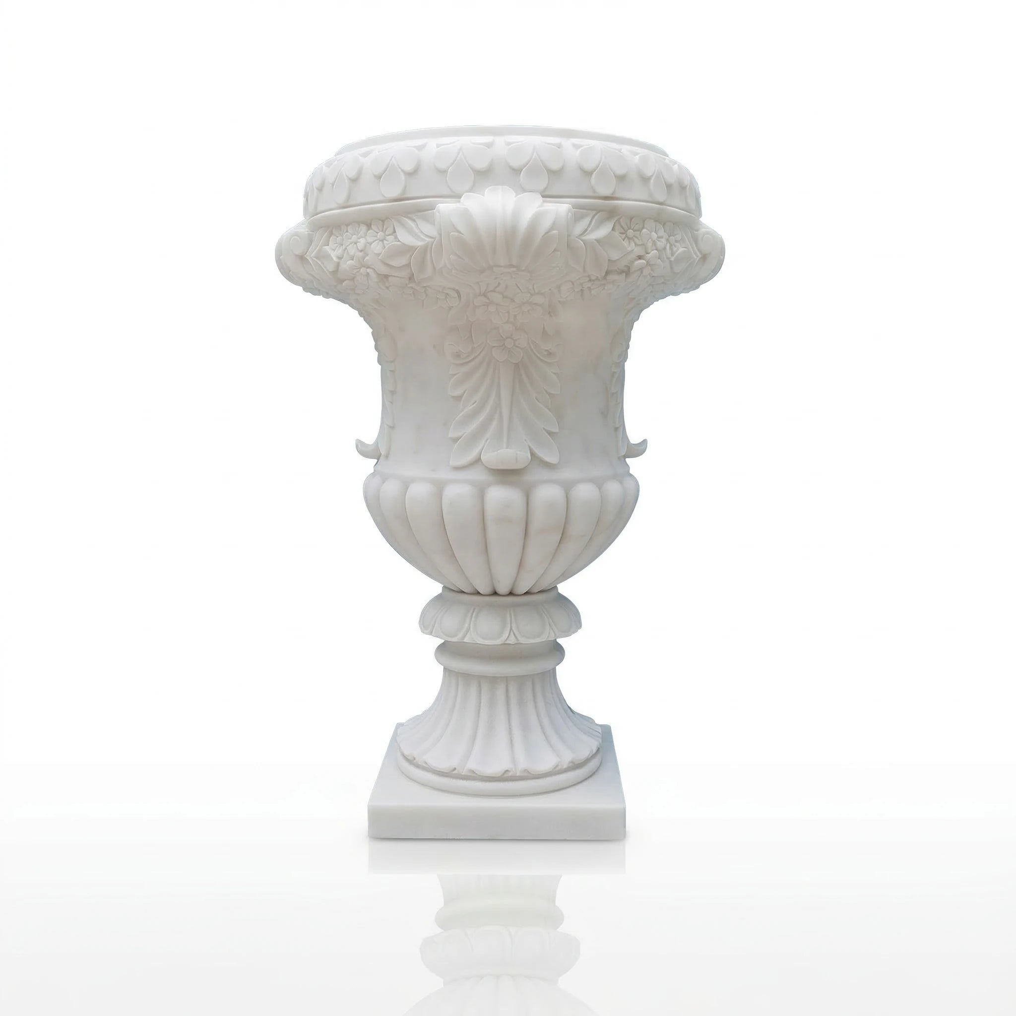 Vela-Natural-Marble-Acanthus-Urn-Sculpture-Entrance-Pedestal-VSMS-2745-03