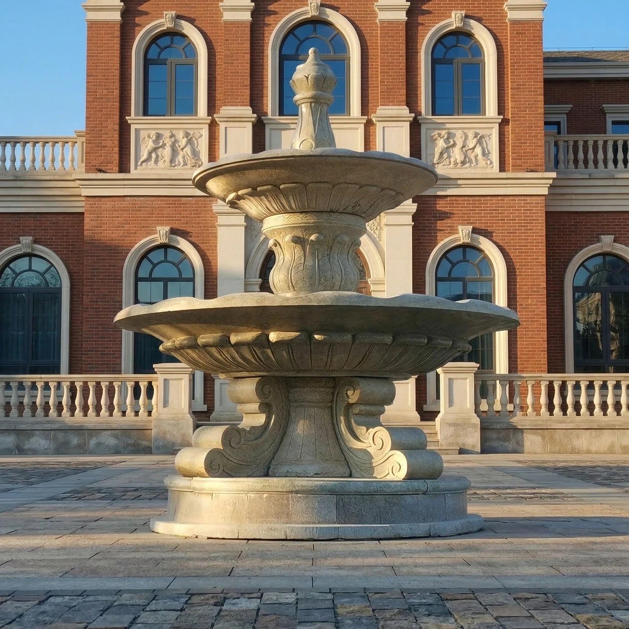 Vela-Natural-Marble-Classical-Fountain-Sculpture-Courtyard-Forecourt-VSMS-845-01