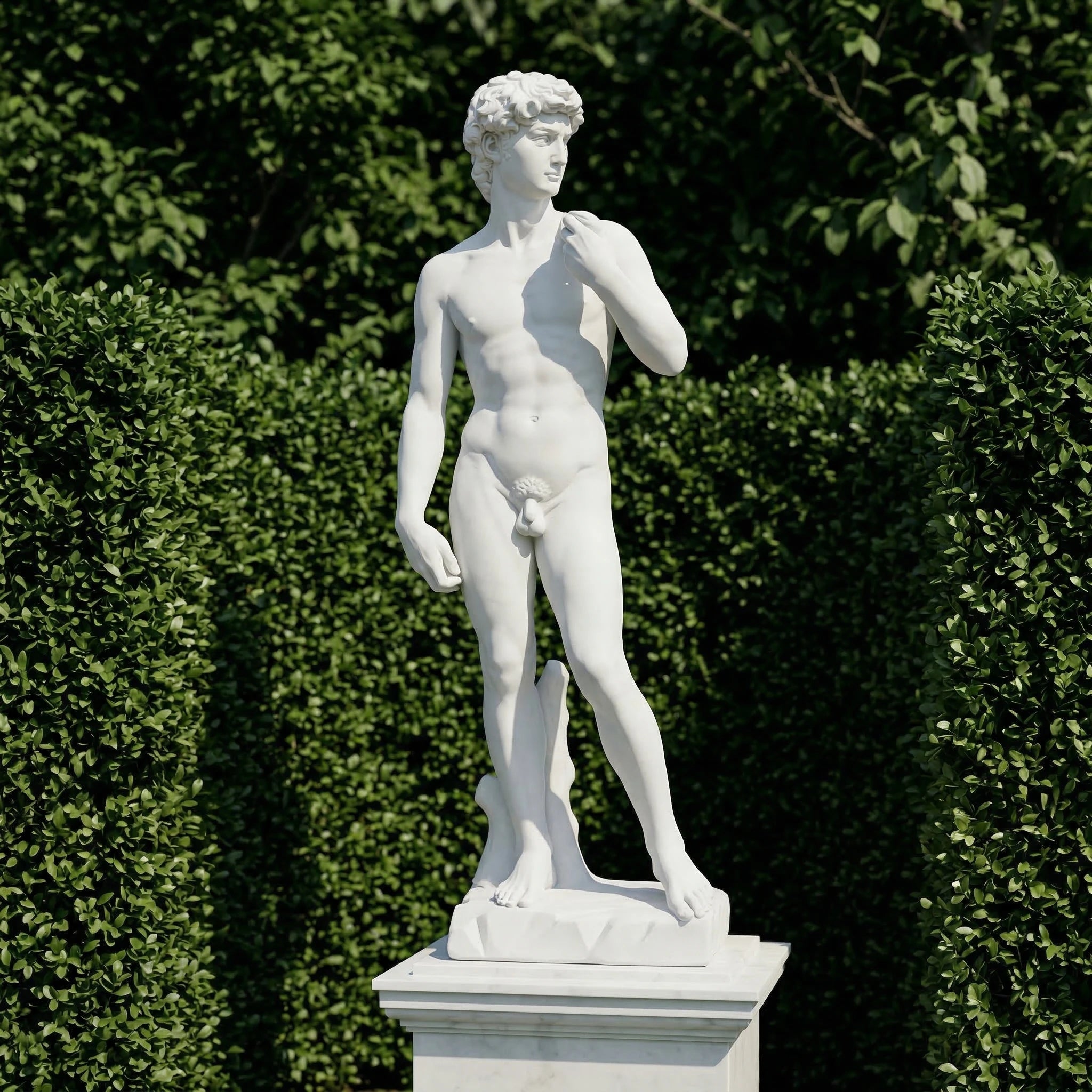 Vela-Natural-Marble-Classical-Male-Figure-Sculpture-on-Plinth-VSMS-3657-01
