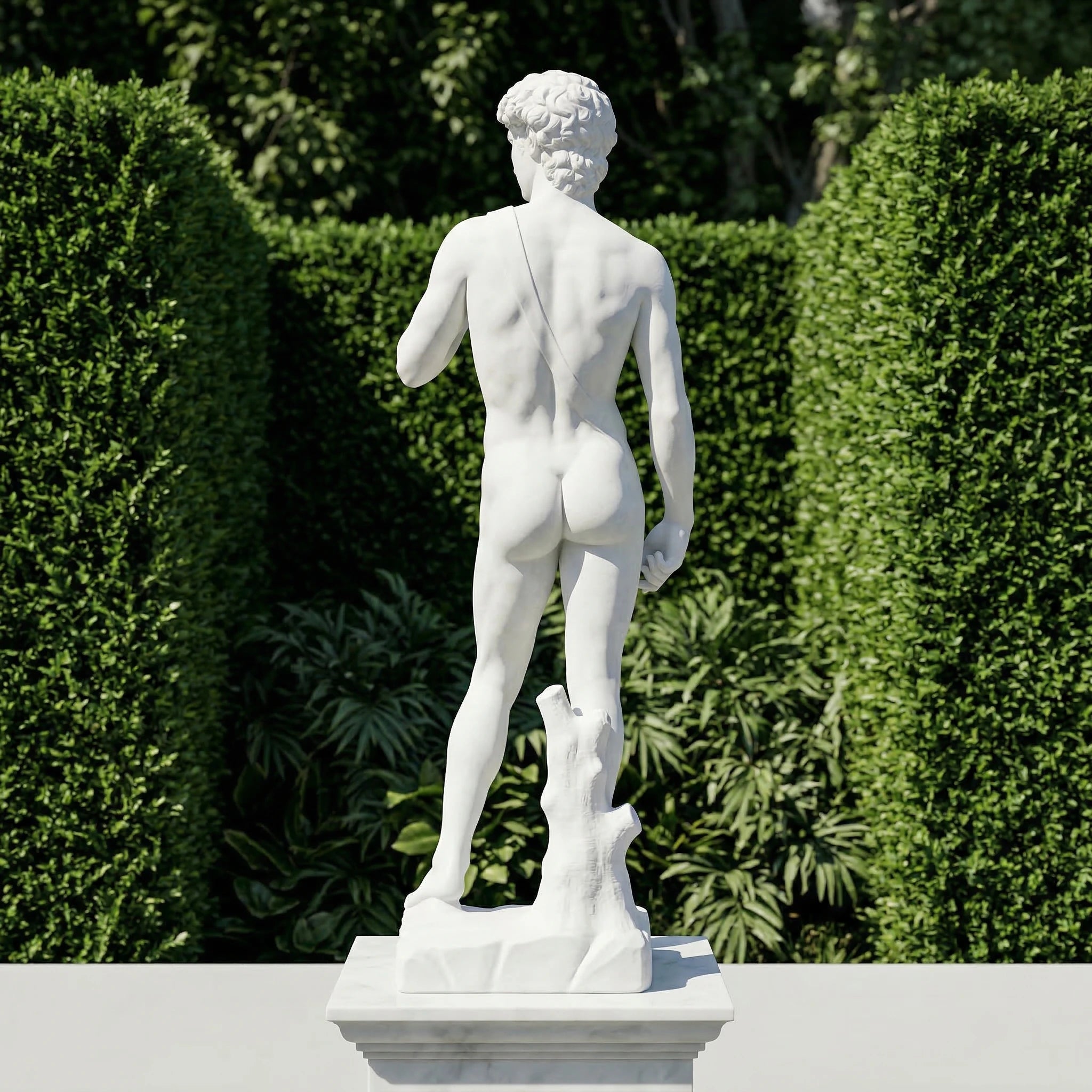 Vela-Natural-Marble-Classical-Male-Figure-Sculpture-on-Plinth-VSMS-3657-02